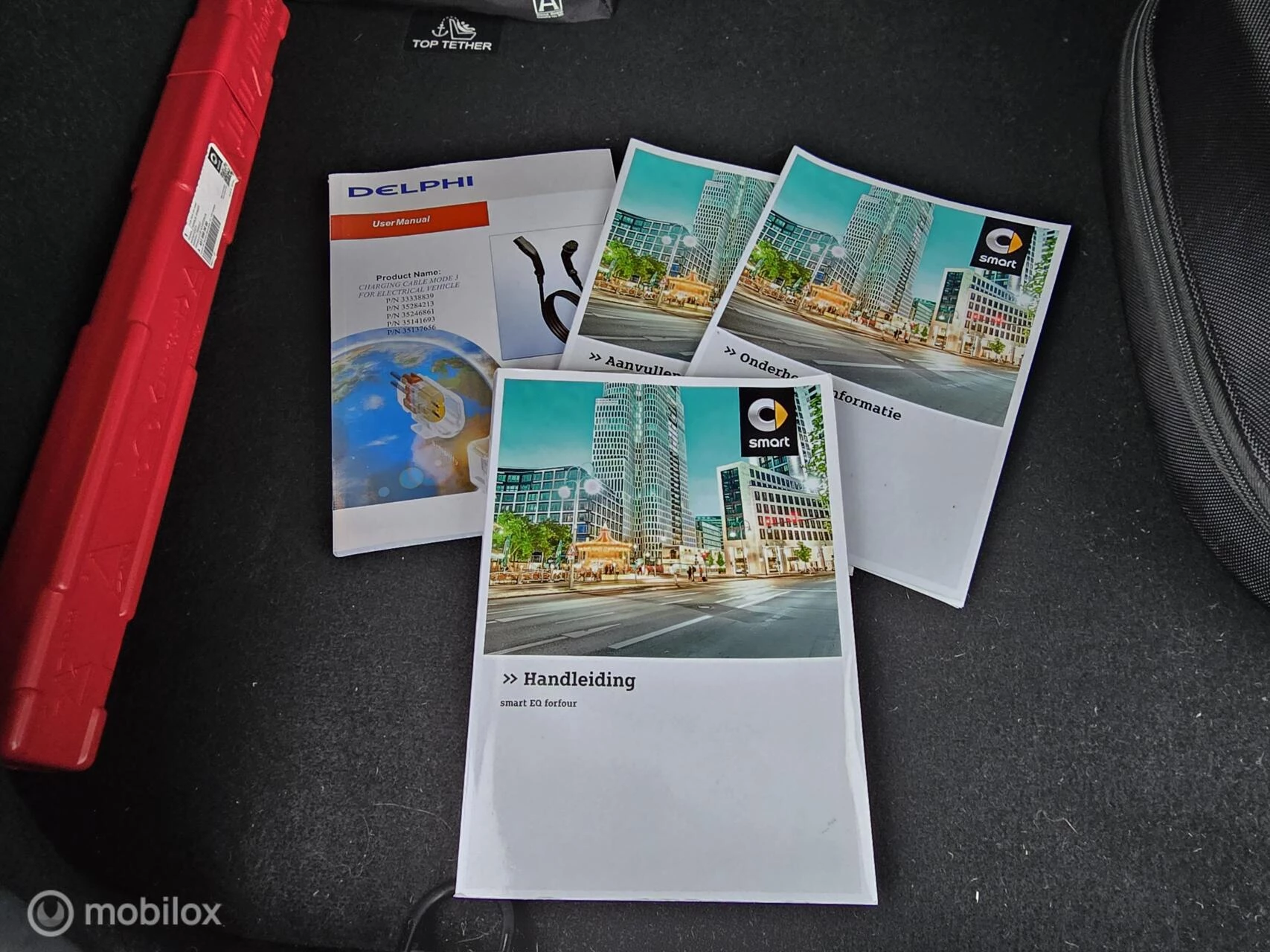 Hoofdafbeelding smart Forfour