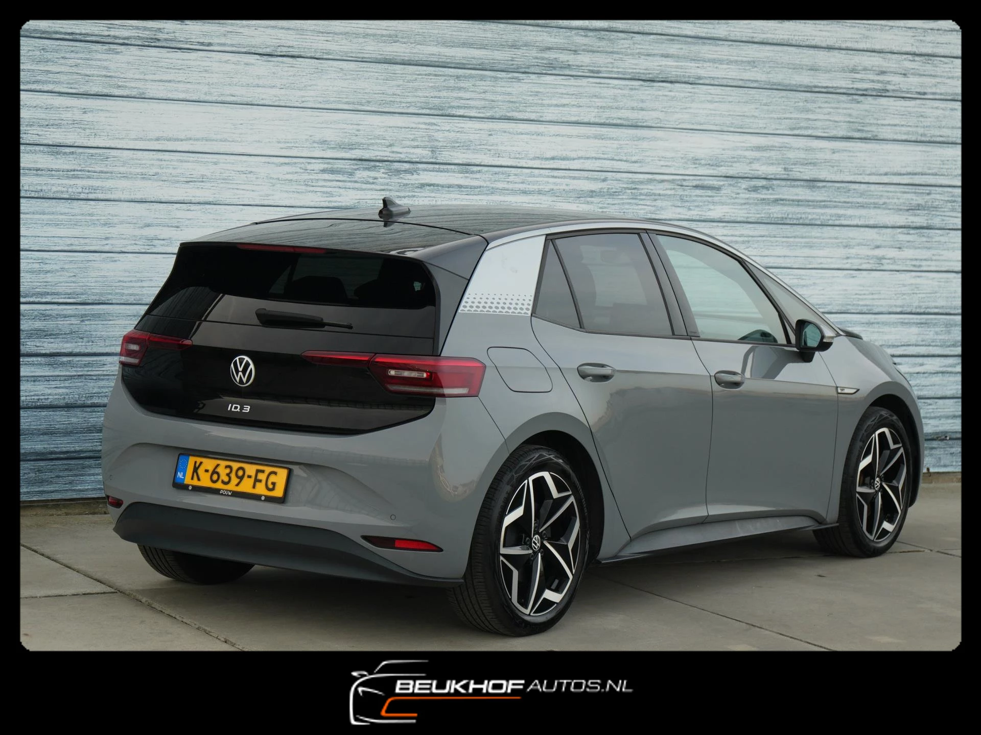 Hoofdafbeelding Volkswagen ID.3