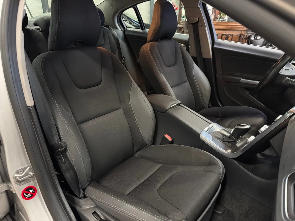 Hoofdafbeelding Volvo S60