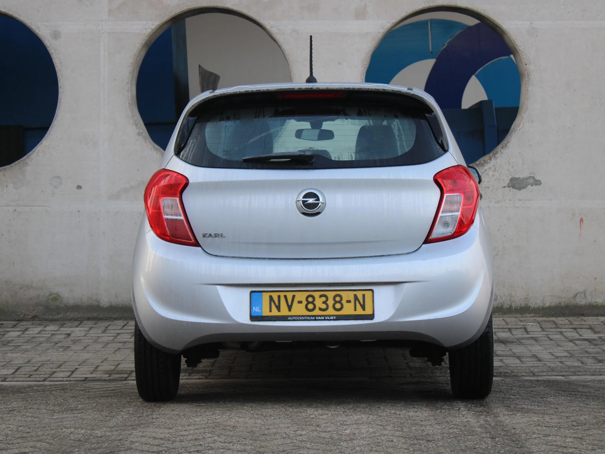 Hoofdafbeelding Opel KARL