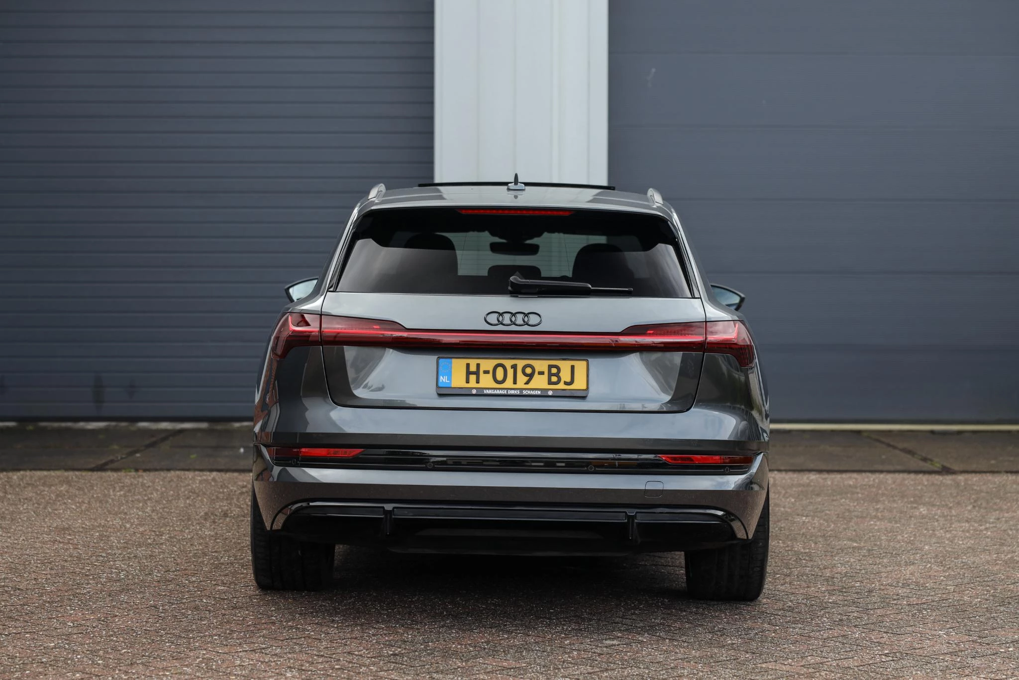 Hoofdafbeelding Audi e-tron