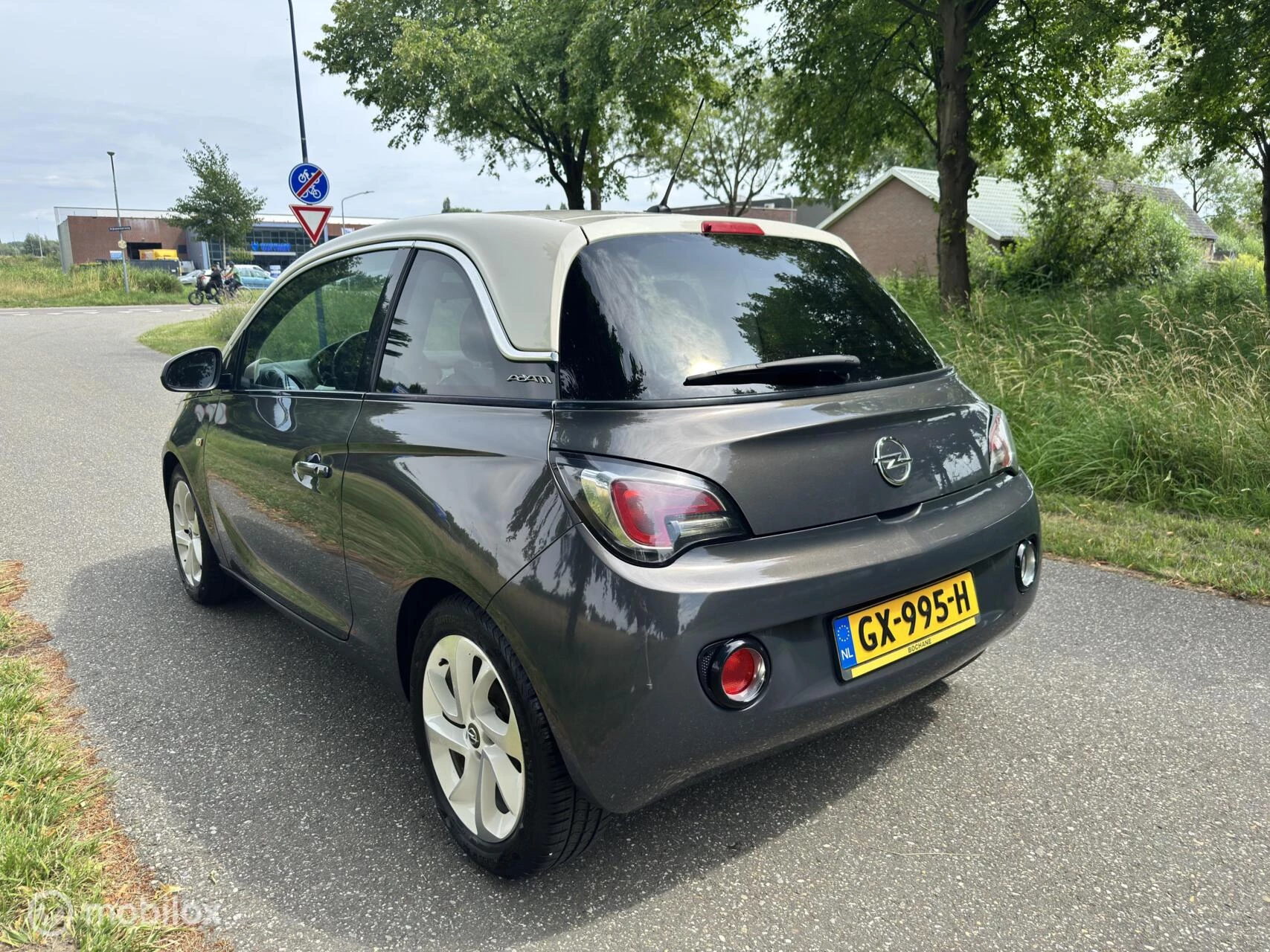 Hoofdafbeelding Opel ADAM