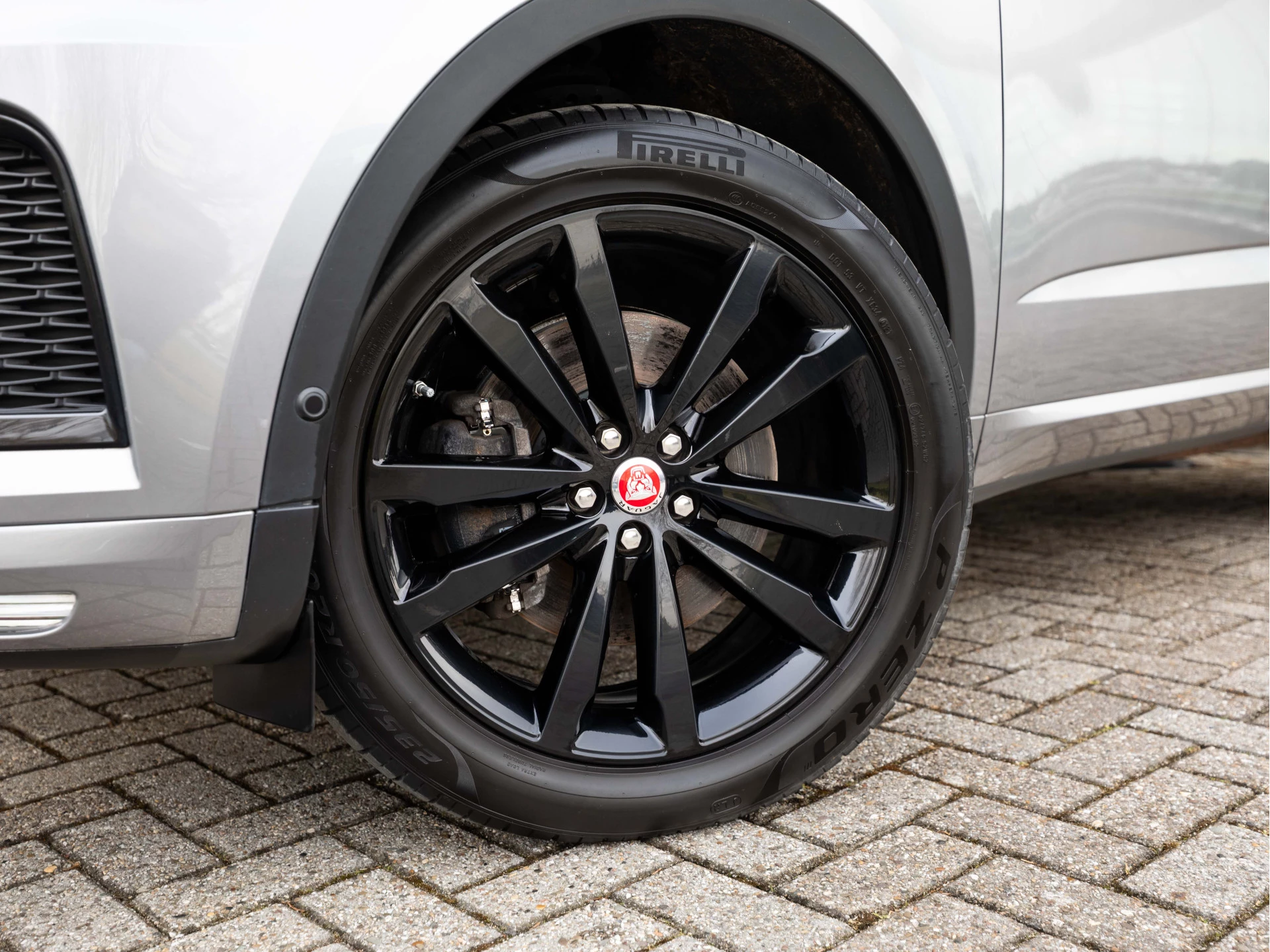 Hoofdafbeelding Jaguar E-PACE