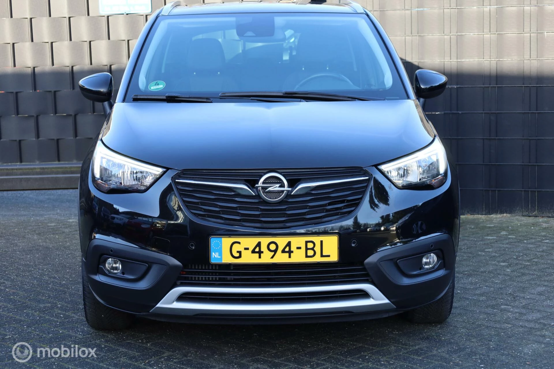 Hoofdafbeelding Opel Crossland X