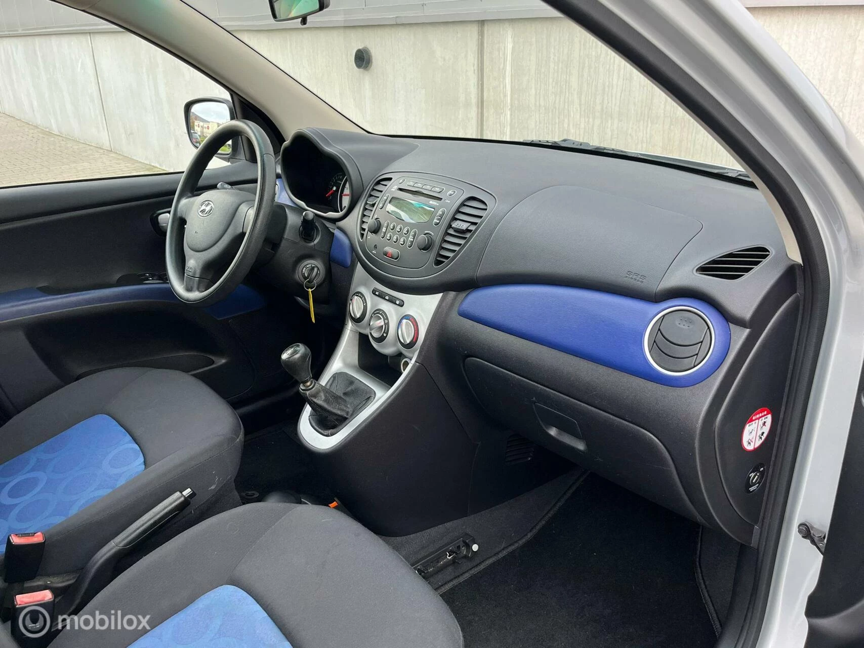 Hoofdafbeelding Hyundai i10