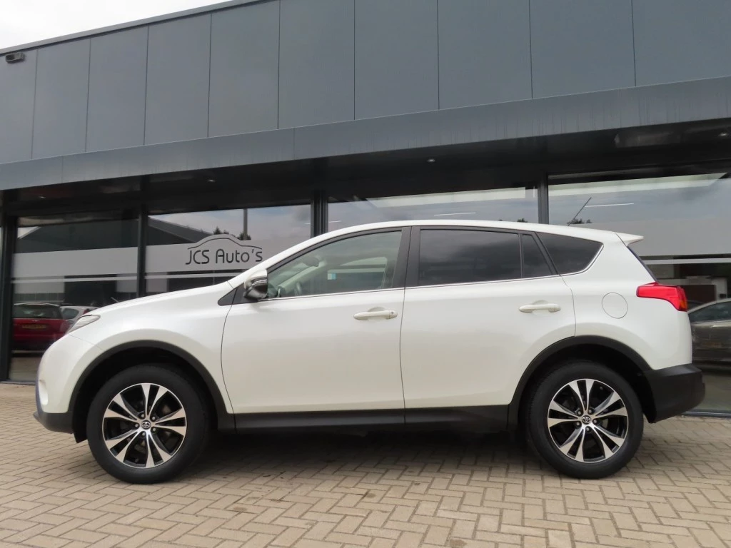 Hoofdafbeelding Toyota RAV4