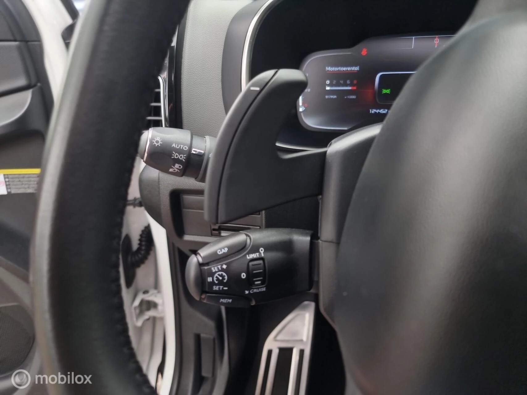 Hoofdafbeelding Citroën C5 Aircross