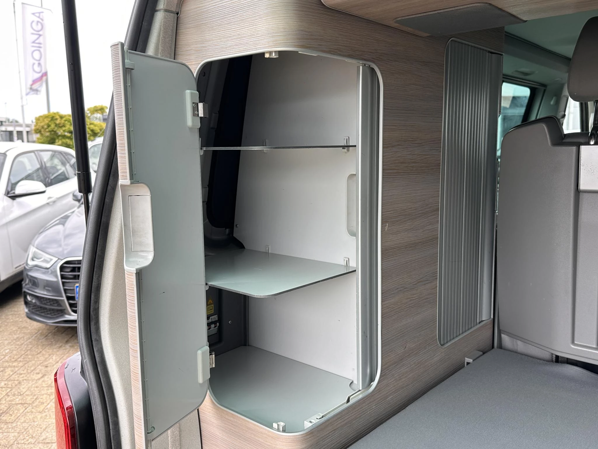 Hoofdafbeelding Volkswagen California