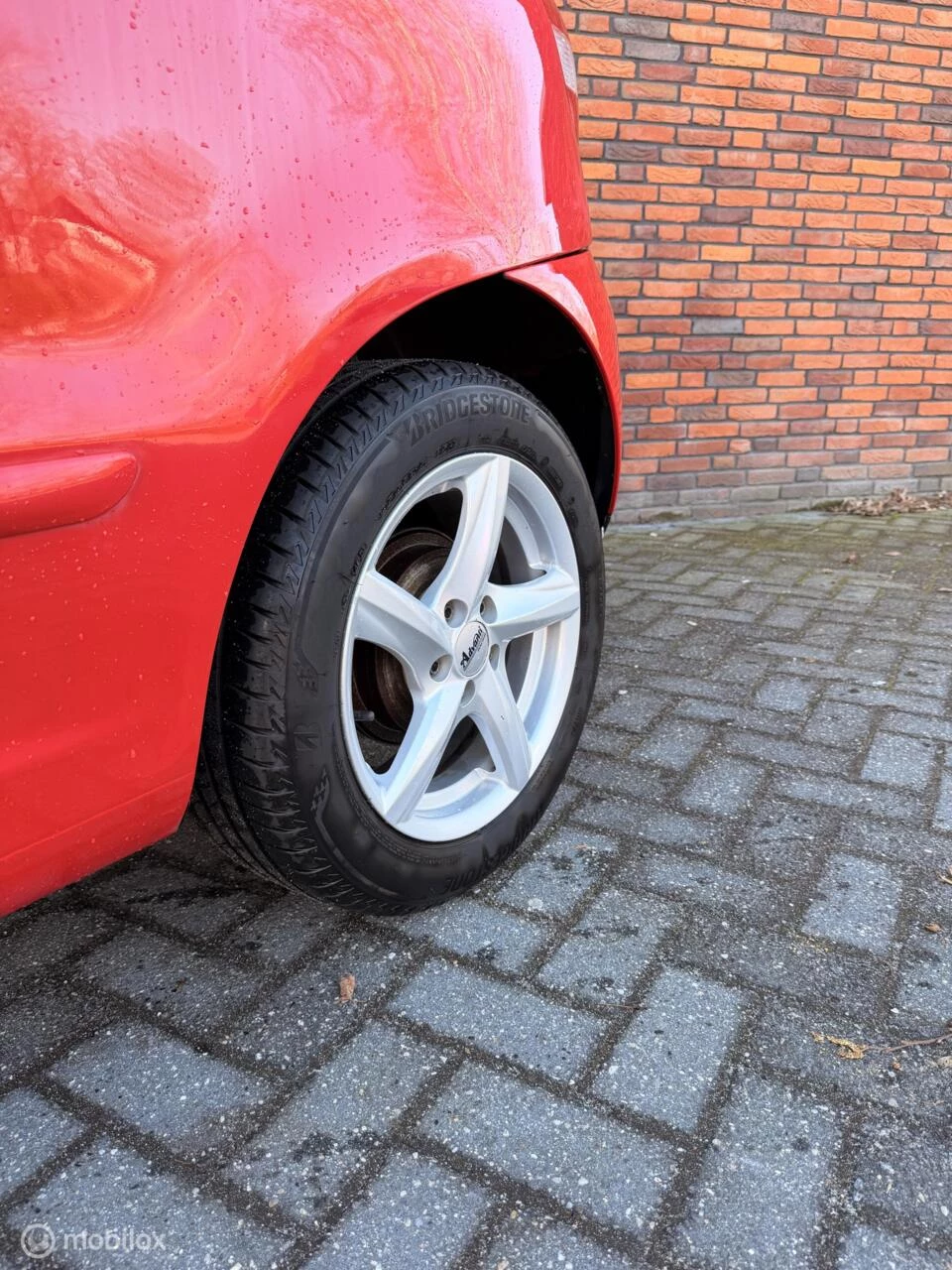 Hoofdafbeelding Volkswagen Fox