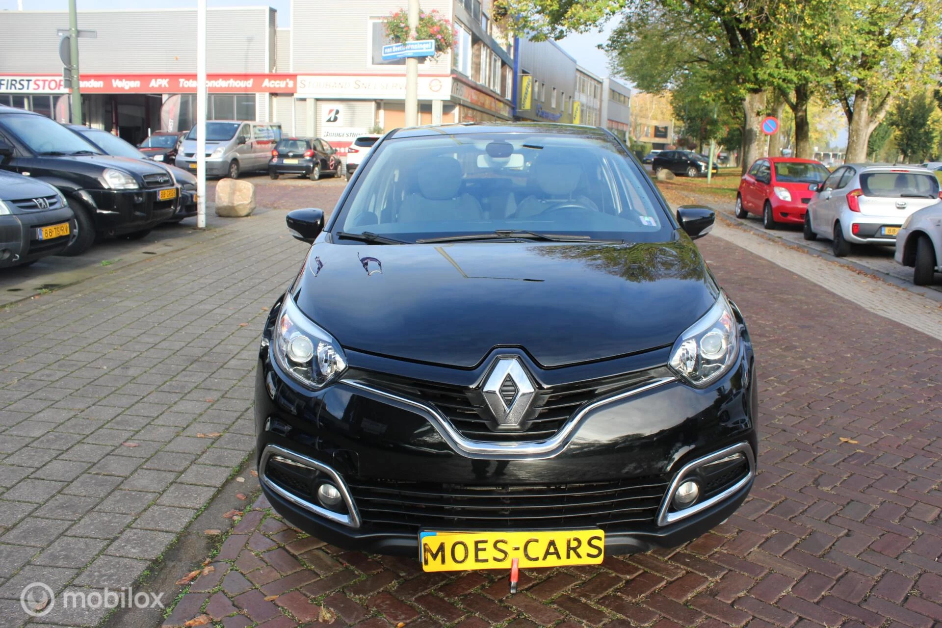 Hoofdafbeelding Renault Captur