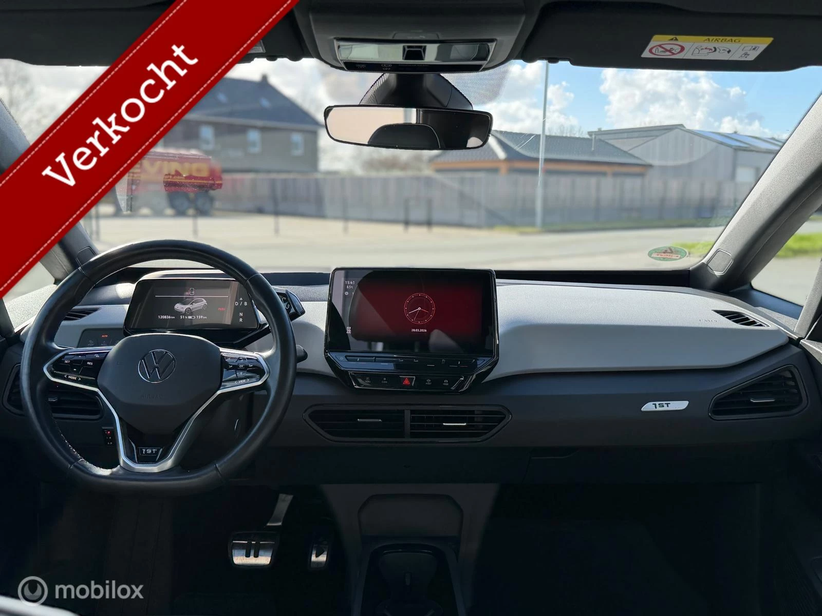 Hoofdafbeelding Volkswagen ID.3