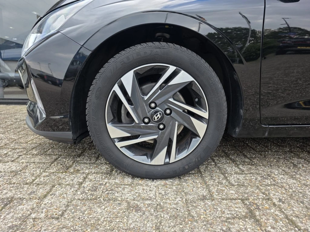 Hoofdafbeelding Hyundai i20