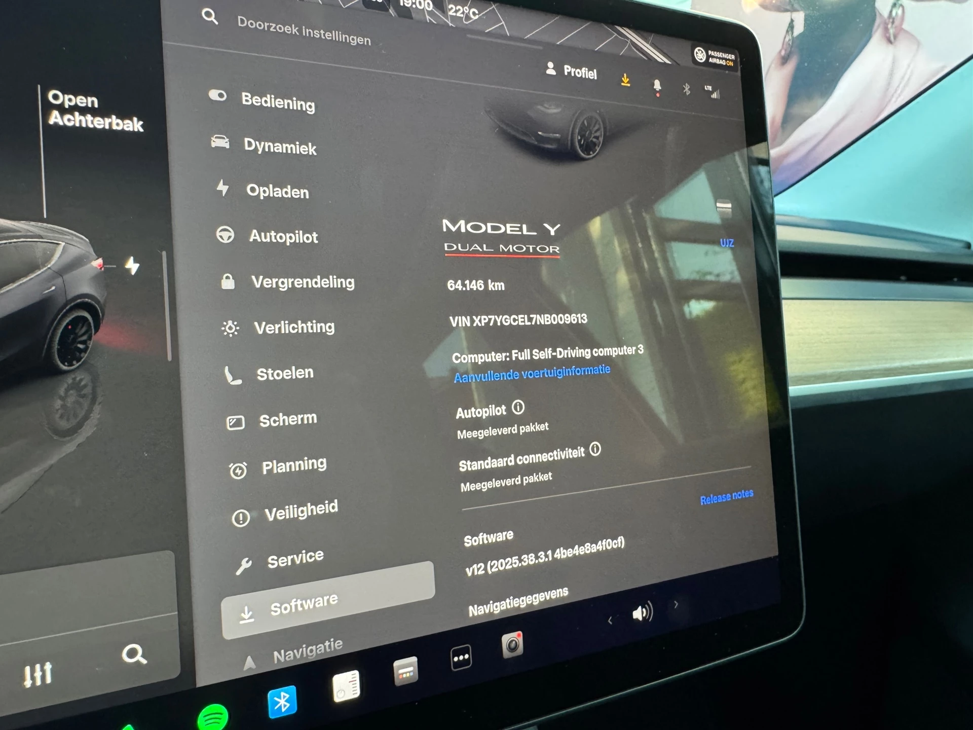Hoofdafbeelding Tesla Model Y
