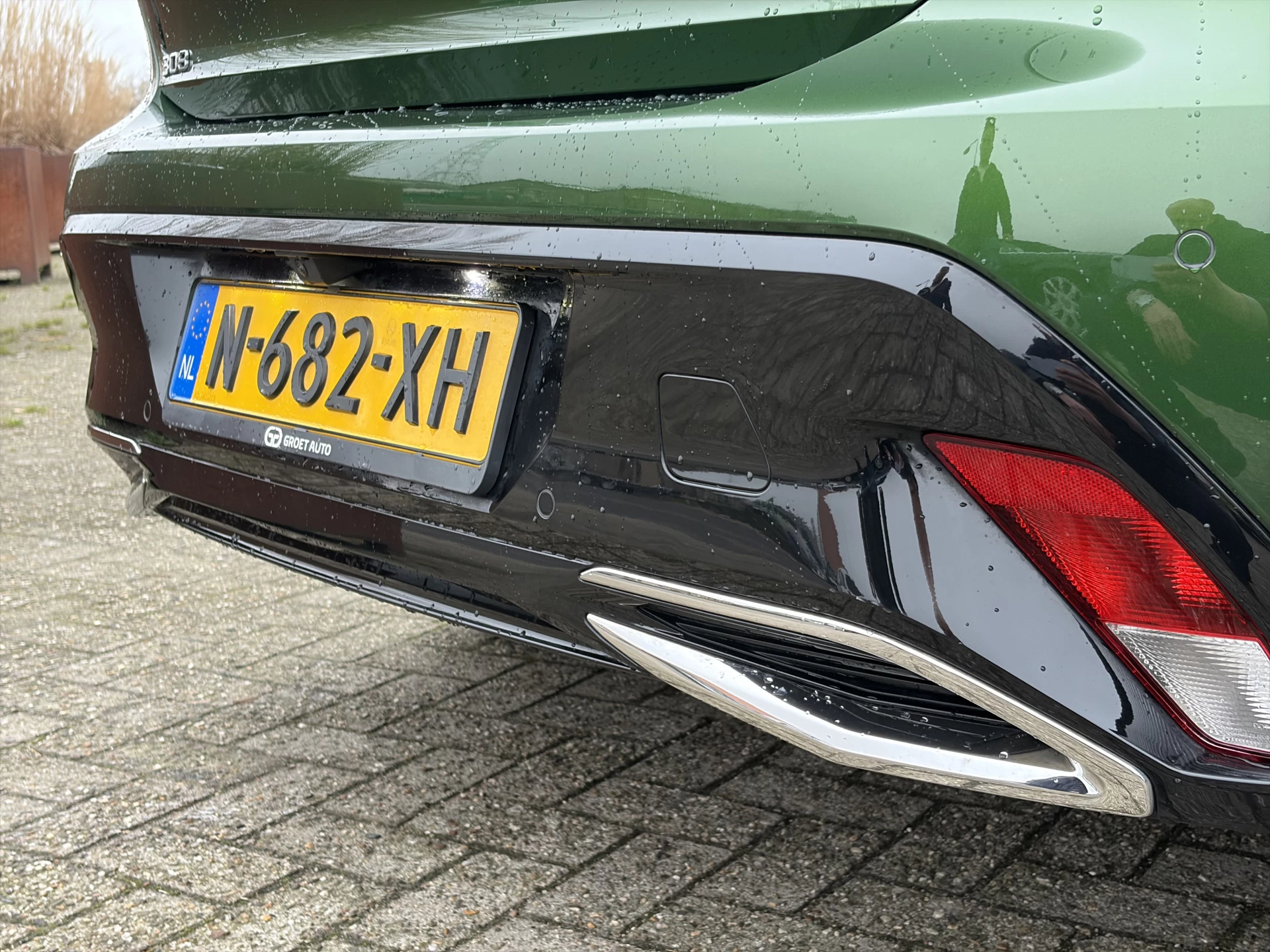 Hoofdafbeelding Peugeot 308