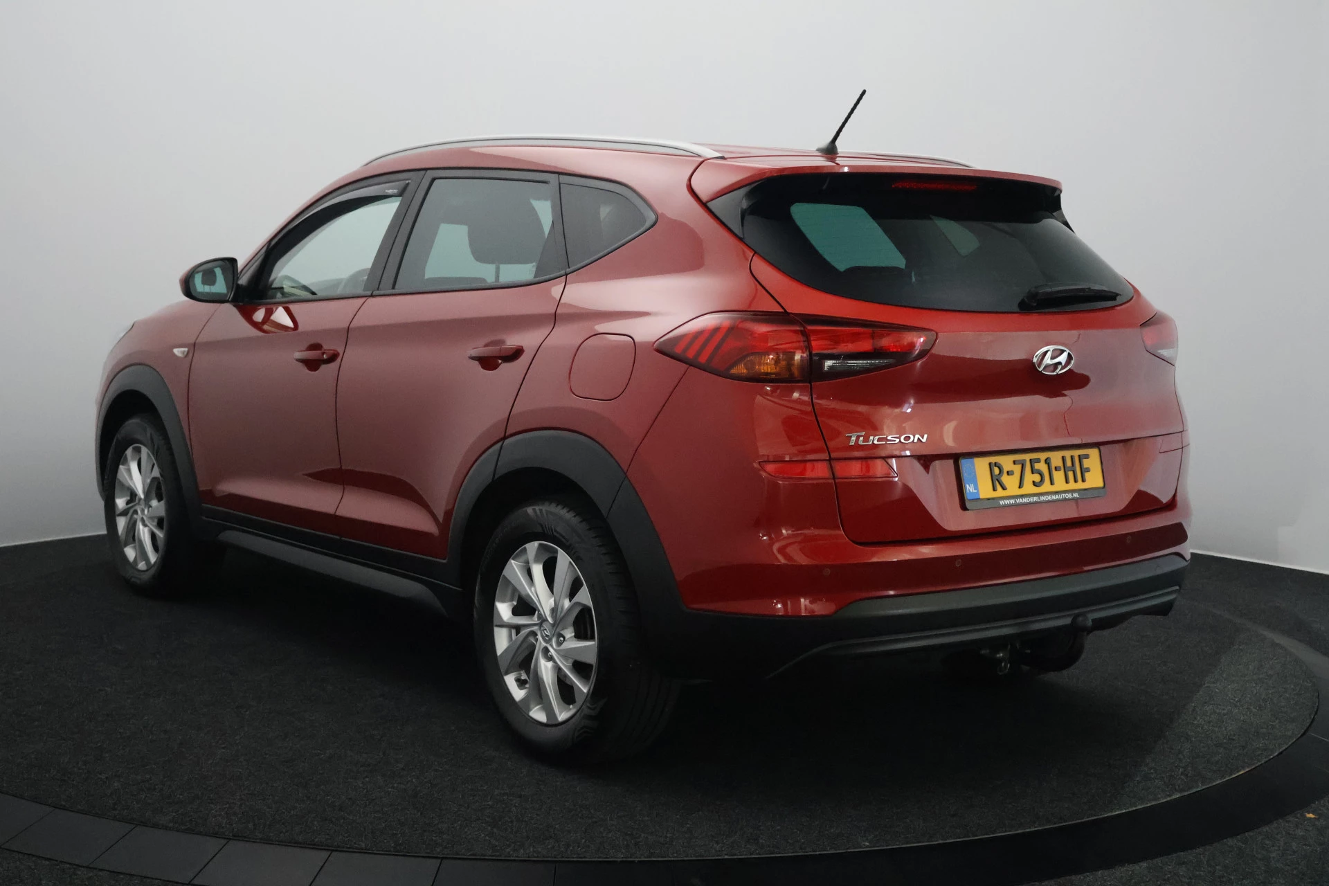 Hoofdafbeelding Hyundai Tucson