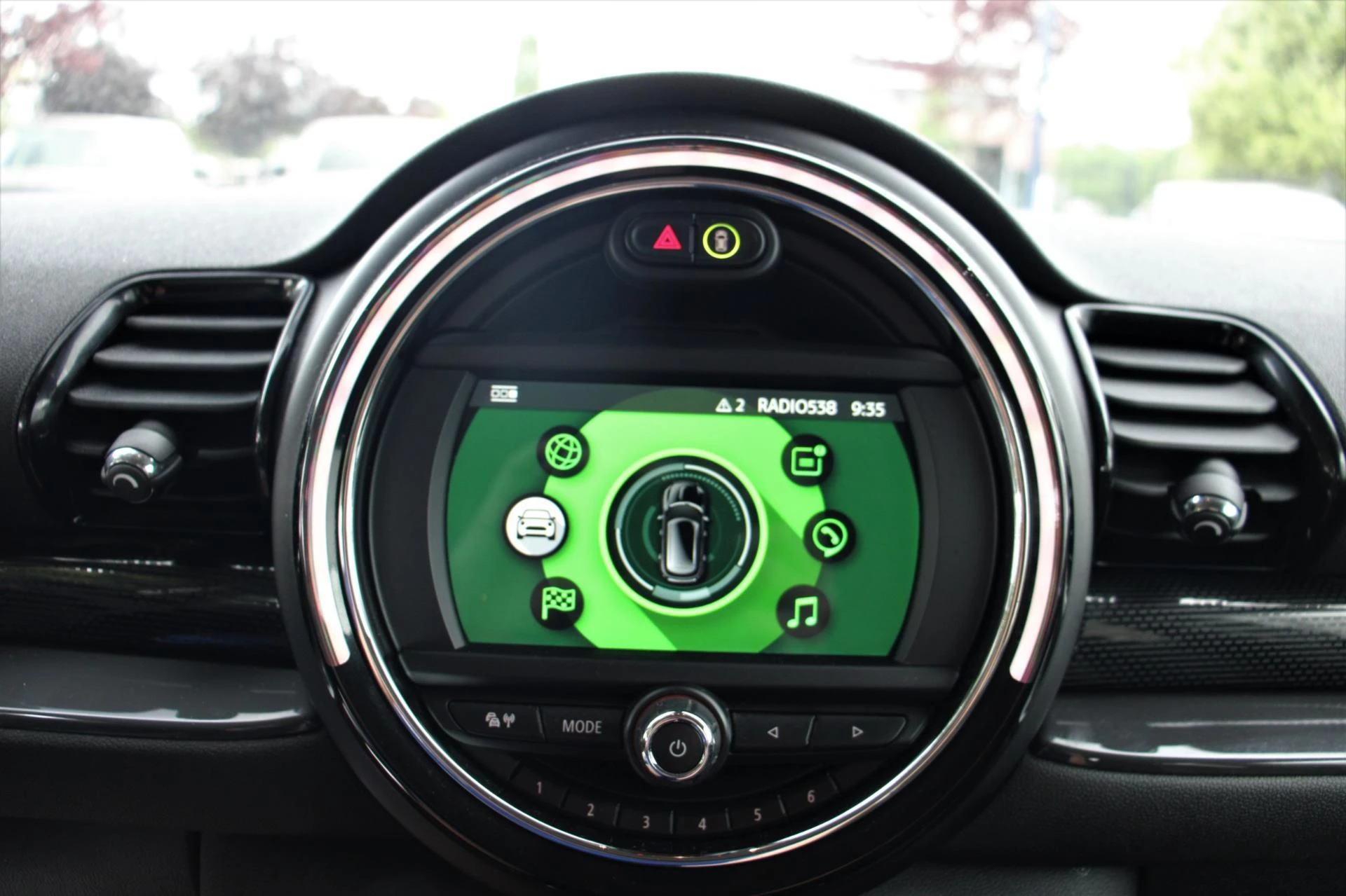 Hoofdafbeelding MINI Clubman