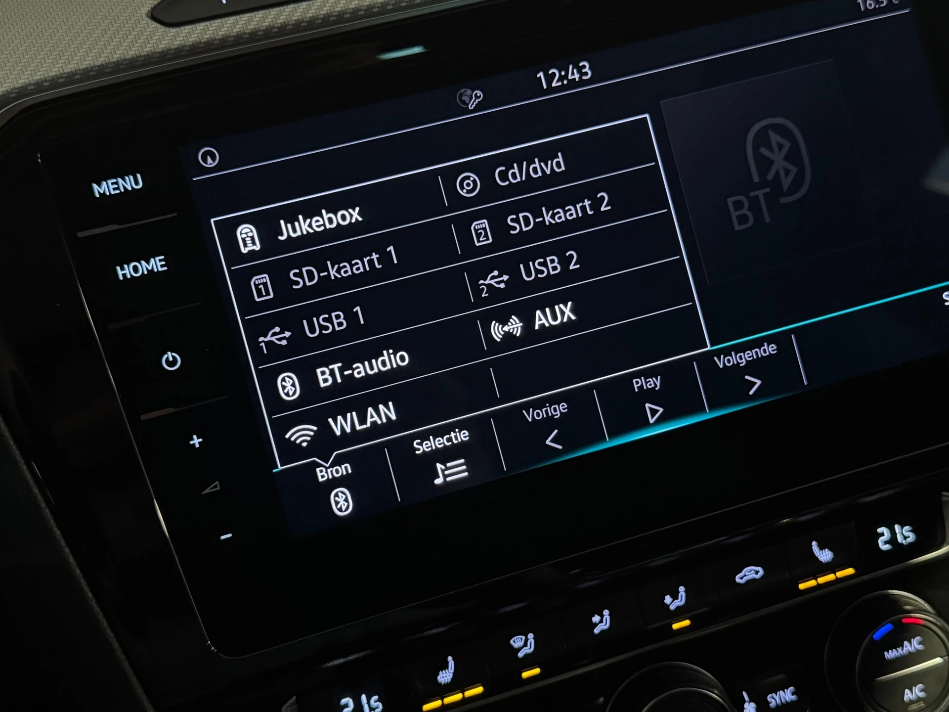 Hoofdafbeelding Volkswagen Arteon