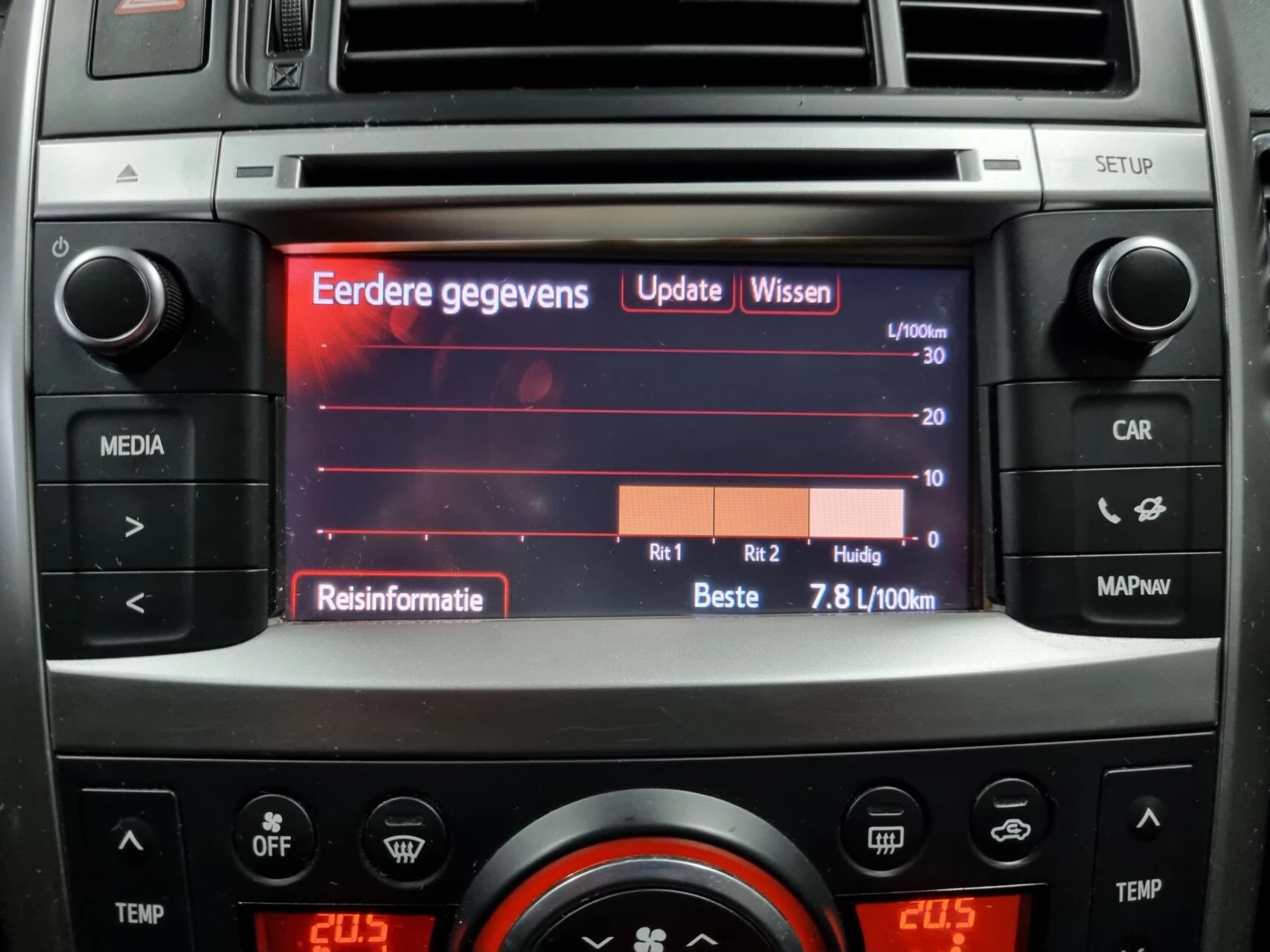 Hoofdafbeelding Toyota Verso