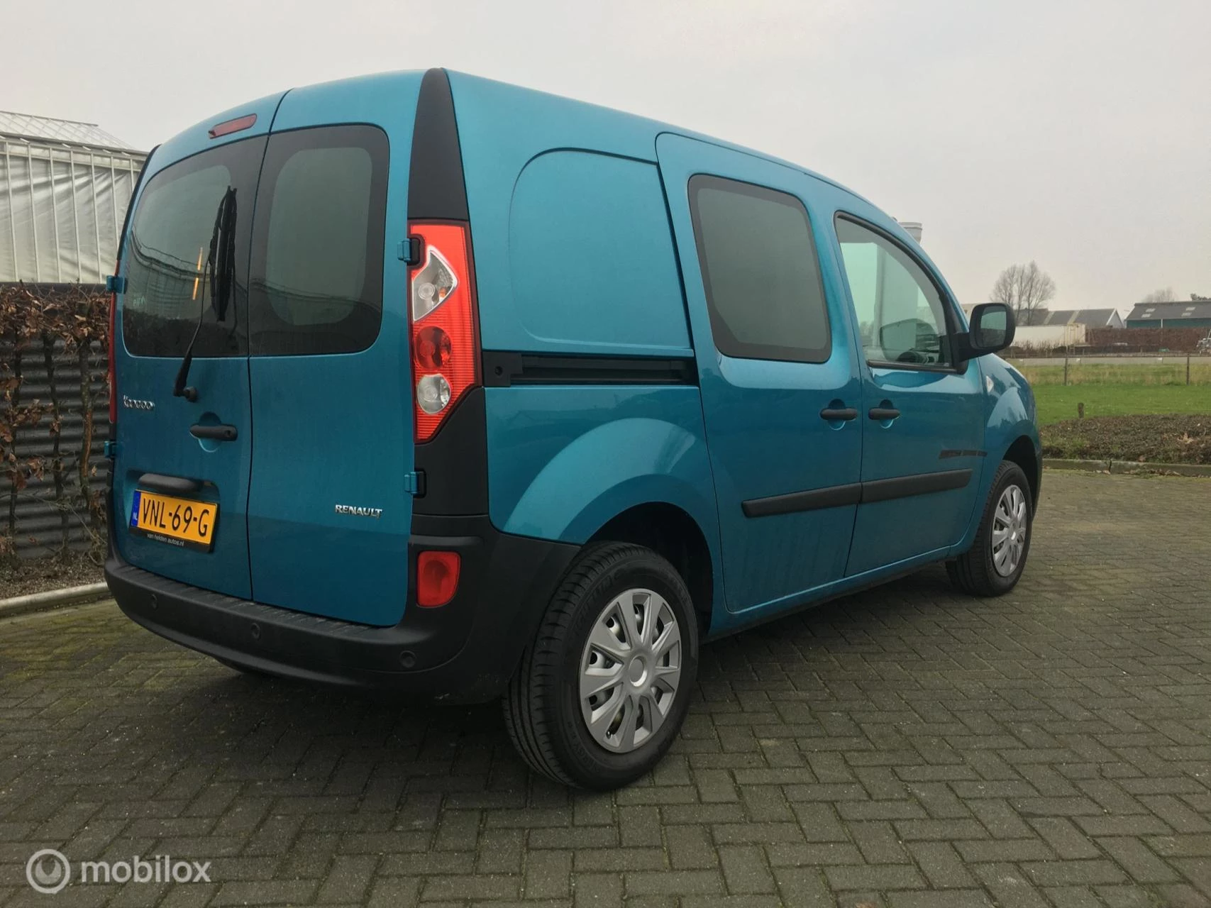 Hoofdafbeelding Renault Kangoo