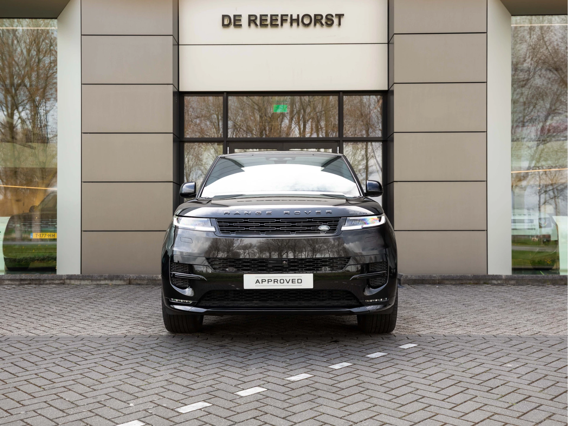 Hoofdafbeelding Land Rover Range Rover Sport
