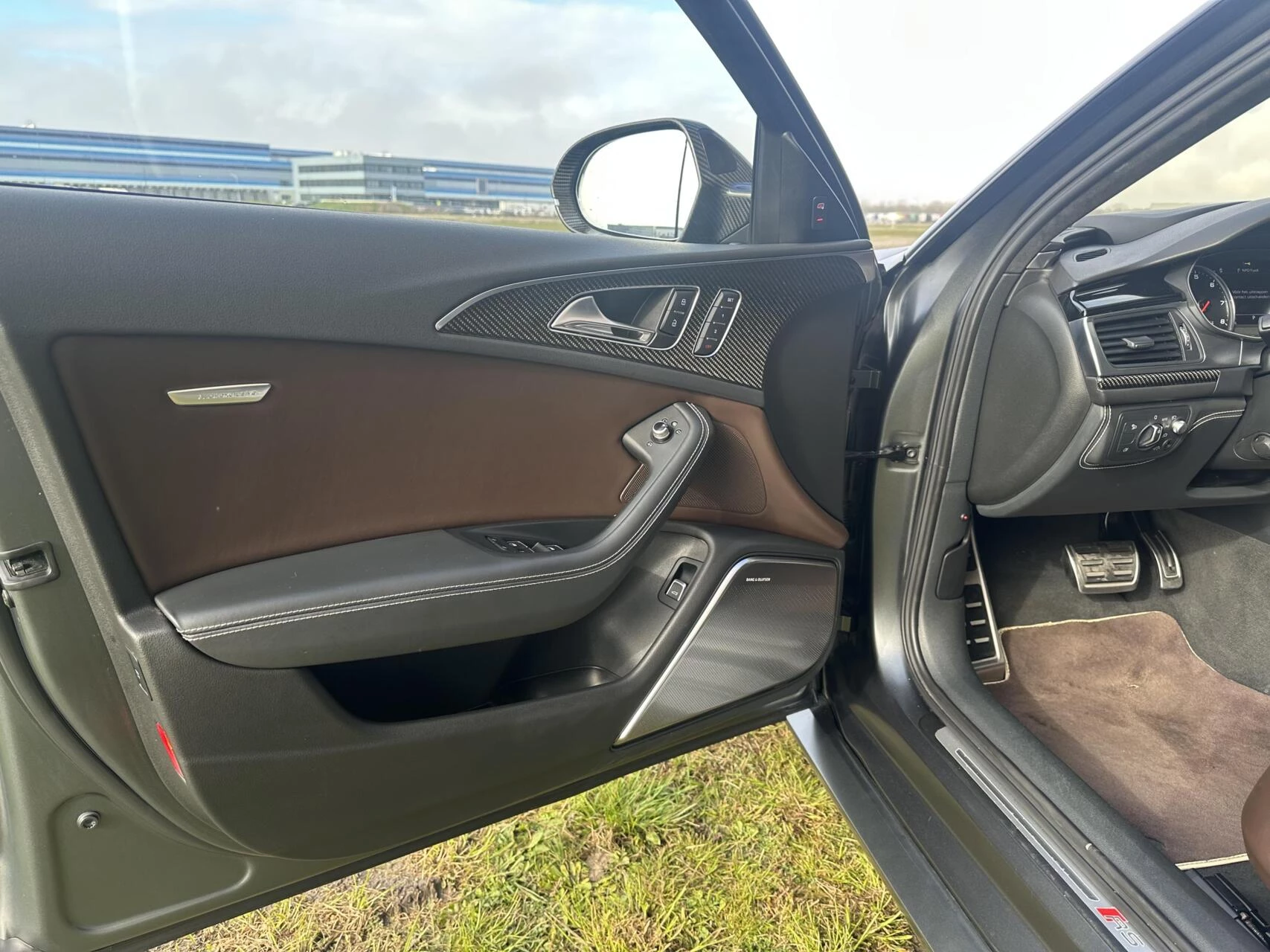 Hoofdafbeelding Audi RS6