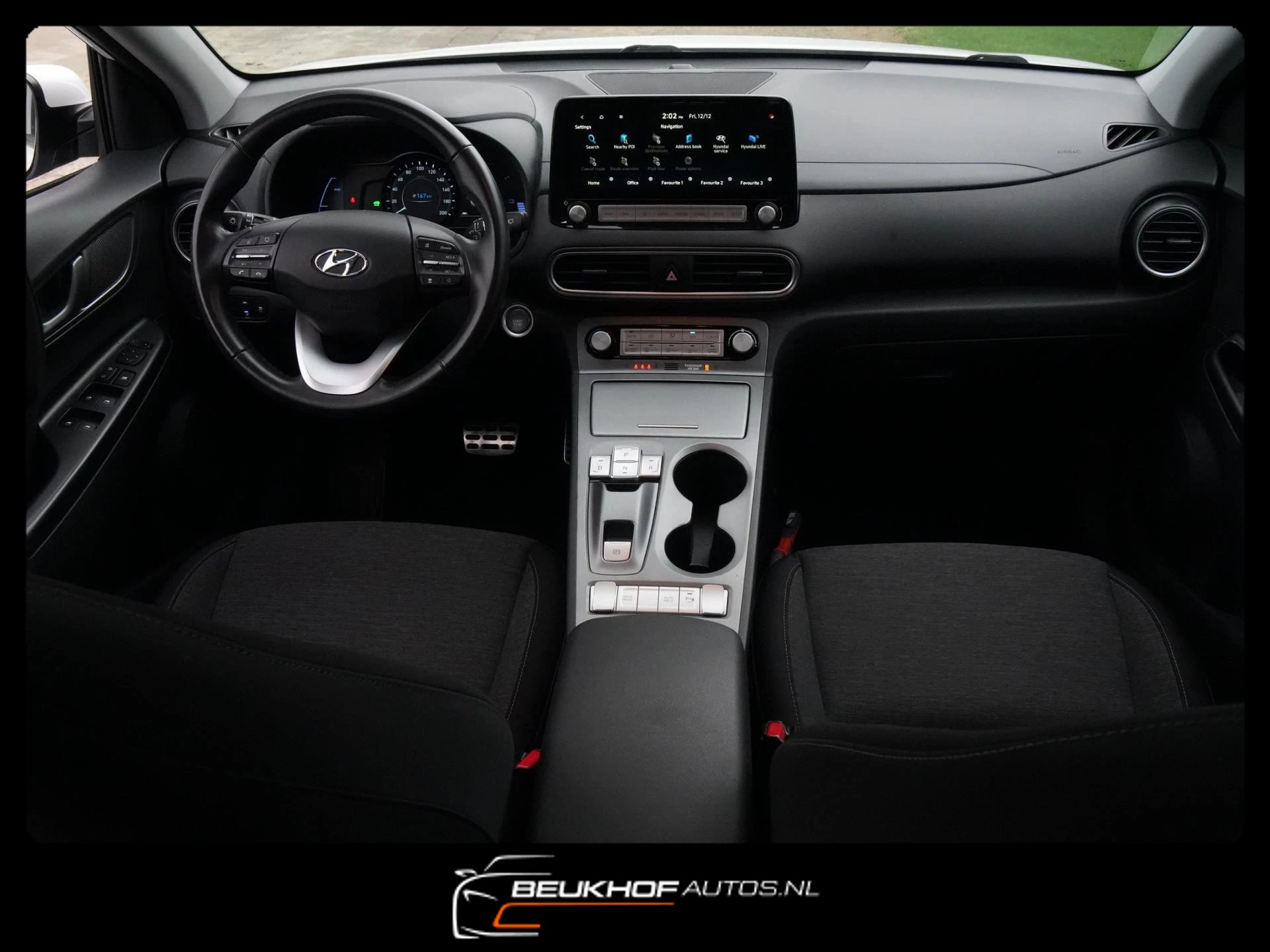 Hoofdafbeelding Hyundai Kona