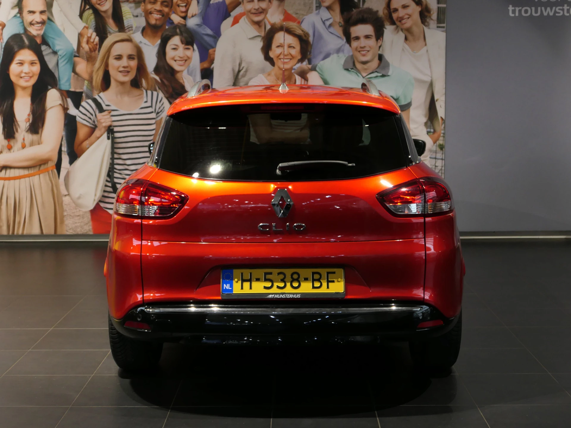 Hoofdafbeelding Renault Clio