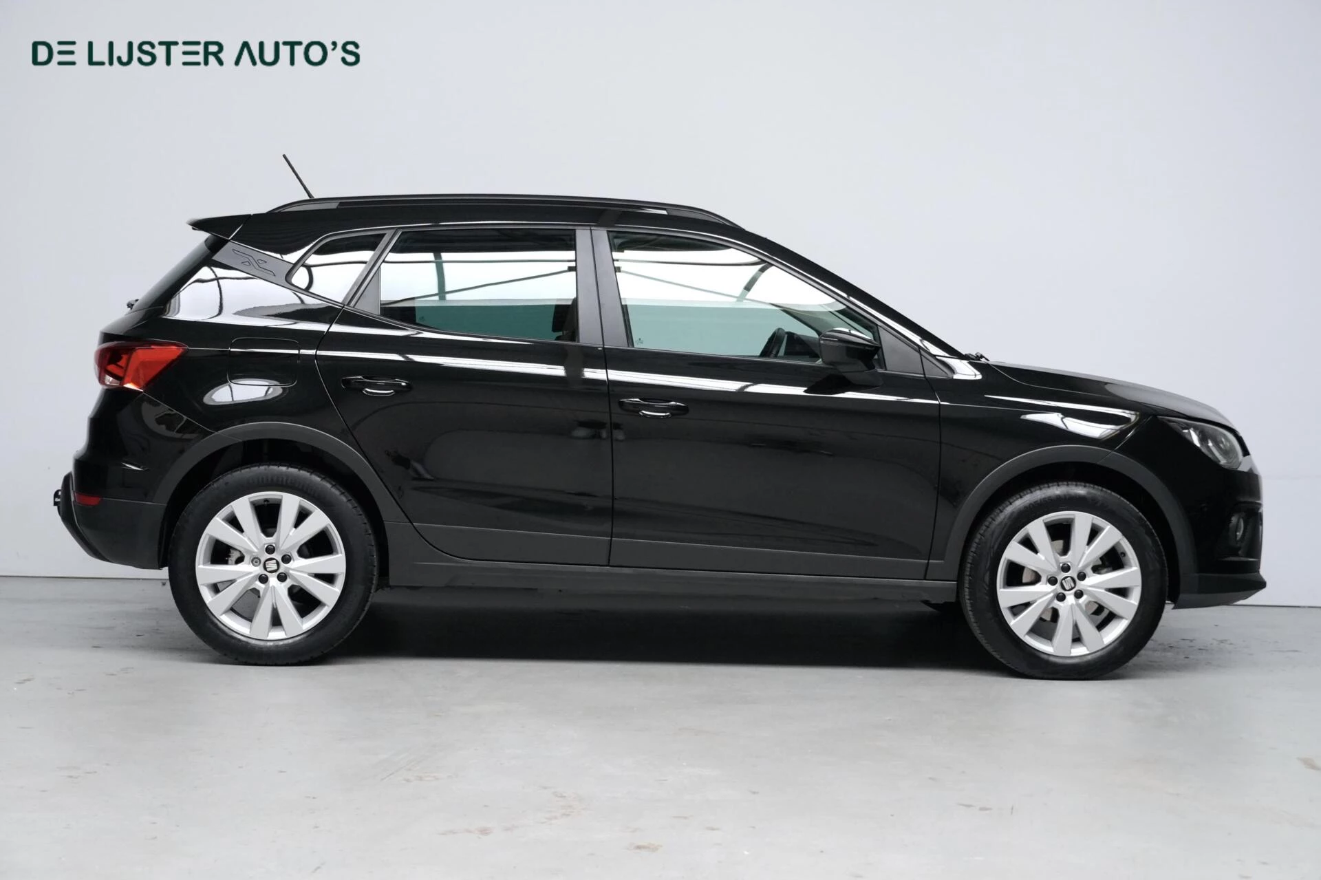 Hoofdafbeelding SEAT Arona