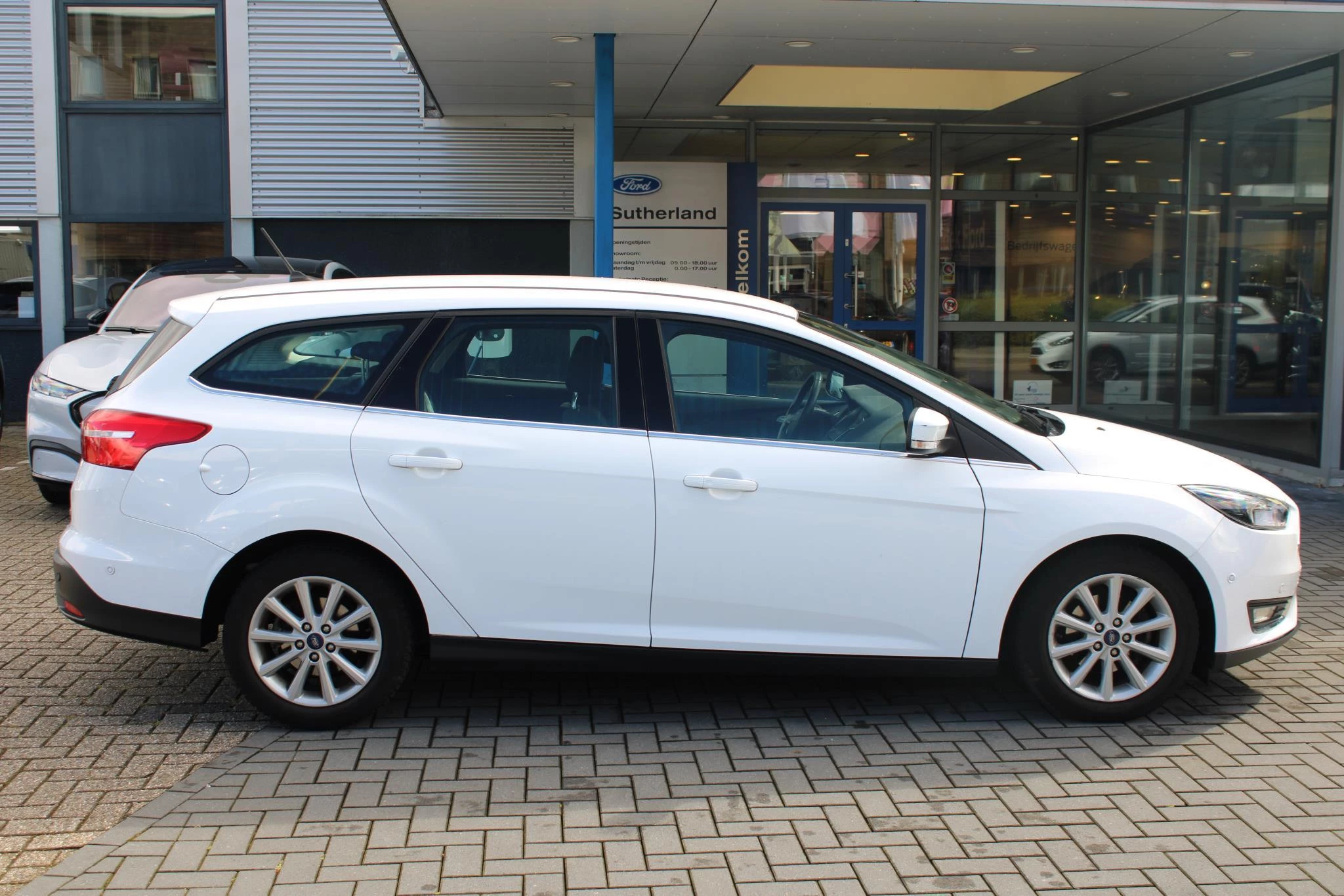 Hoofdafbeelding Ford Focus