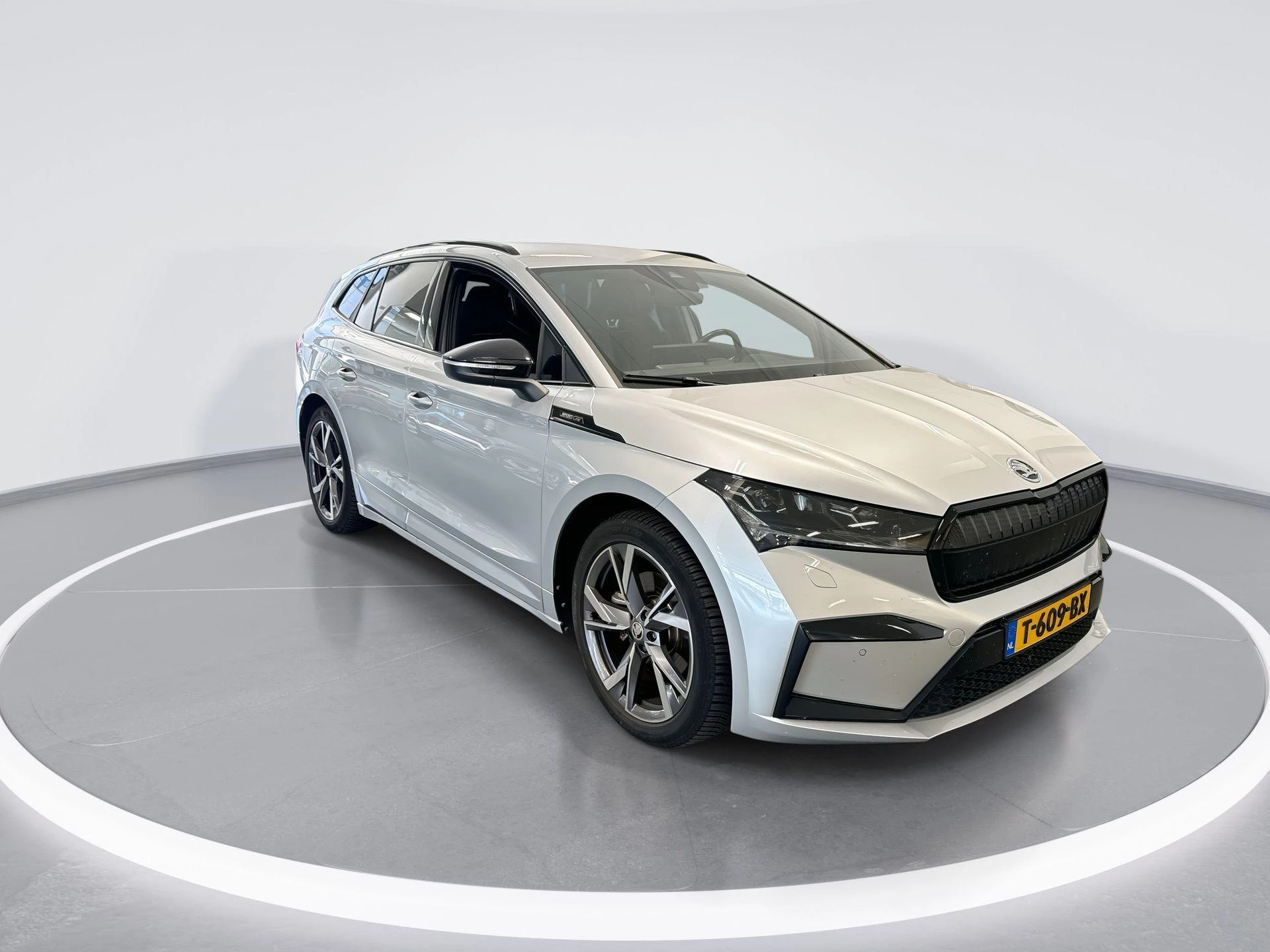 Hoofdafbeelding Škoda Enyaq iV
