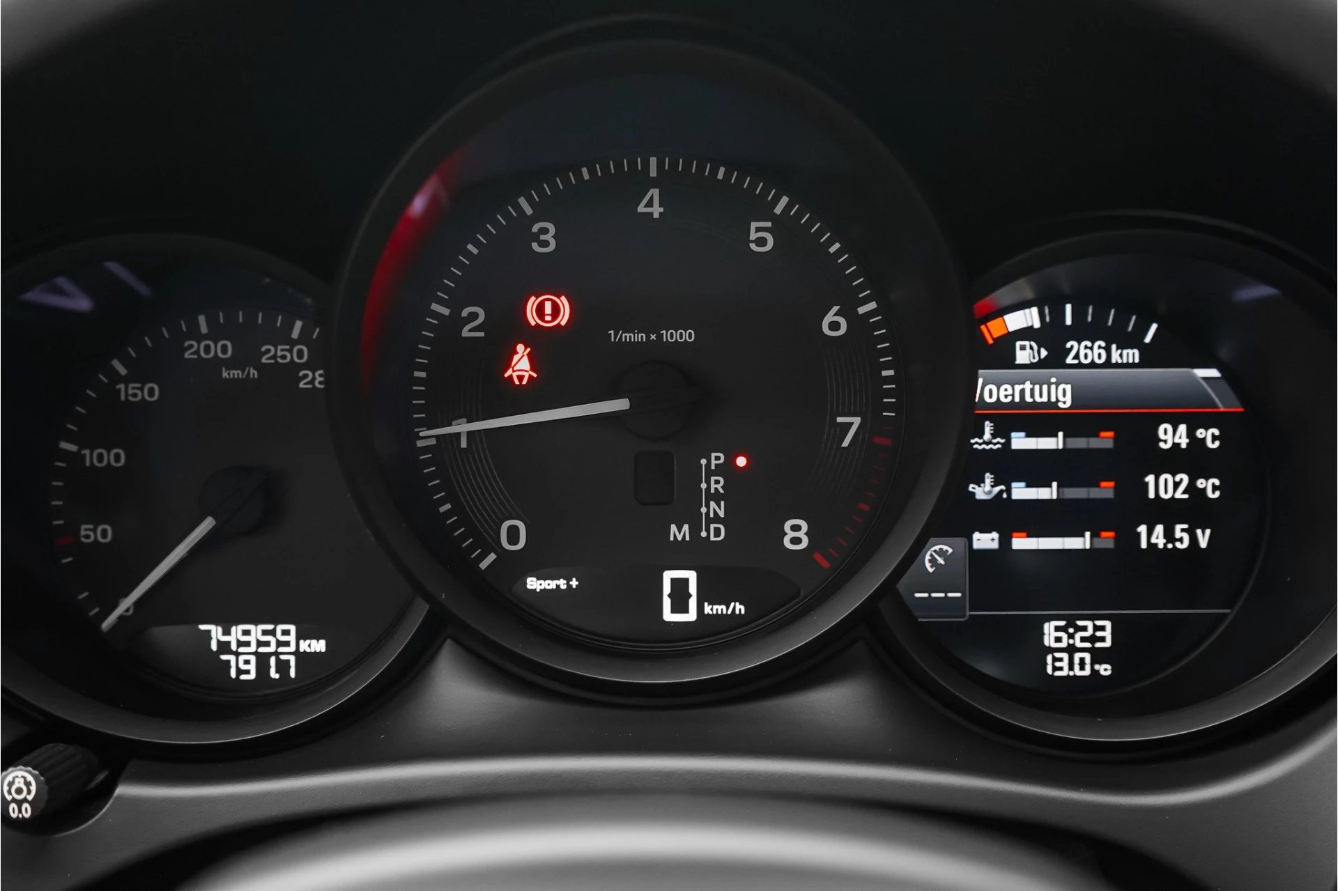 Hoofdafbeelding Porsche Macan