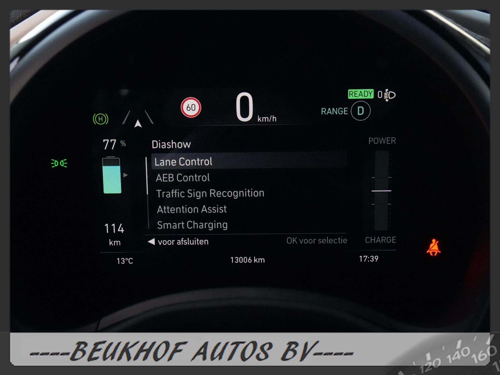 Hoofdafbeelding Fiat 500e