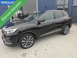 Renault Kadjar 1.3 TCe Zen Navi/Cruise/Leder/Keyless/Nieuw