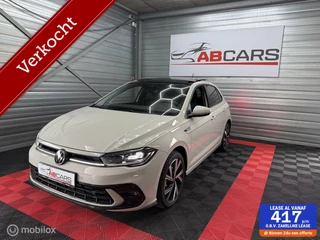 VW Polo 1.0 116pk TSI R-Line - Automaat - Panoramadak