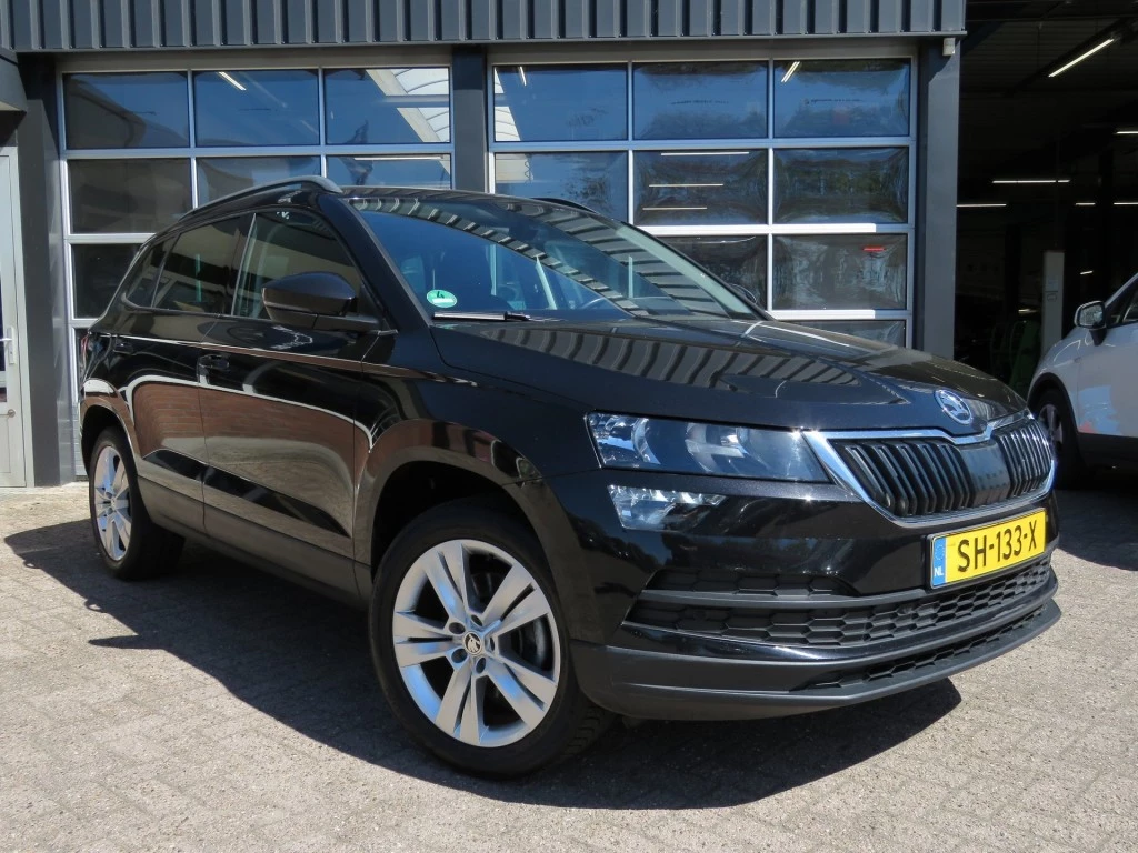 Hoofdafbeelding Škoda Karoq