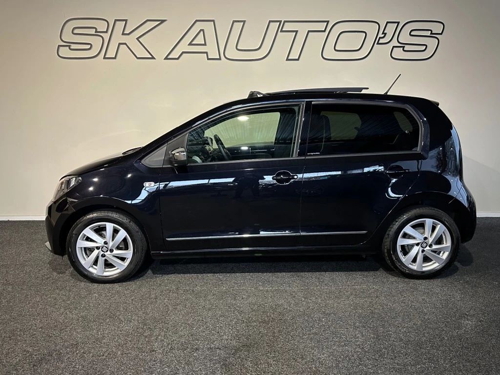 Hoofdafbeelding SEAT Mii