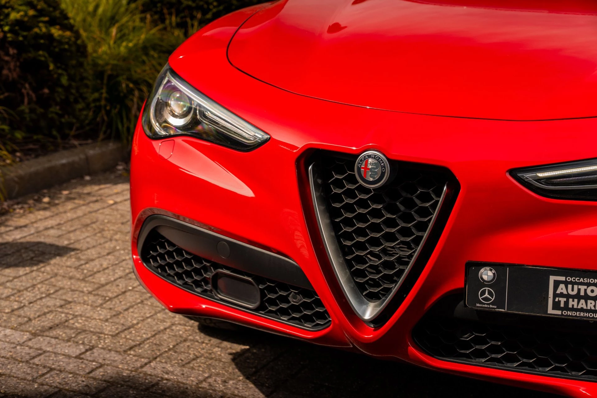Hoofdafbeelding Alfa Romeo Stelvio