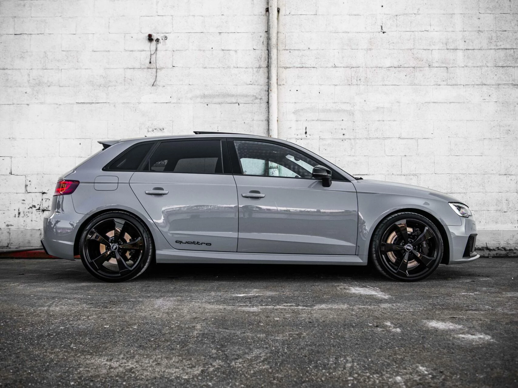 Hoofdafbeelding Audi RS3