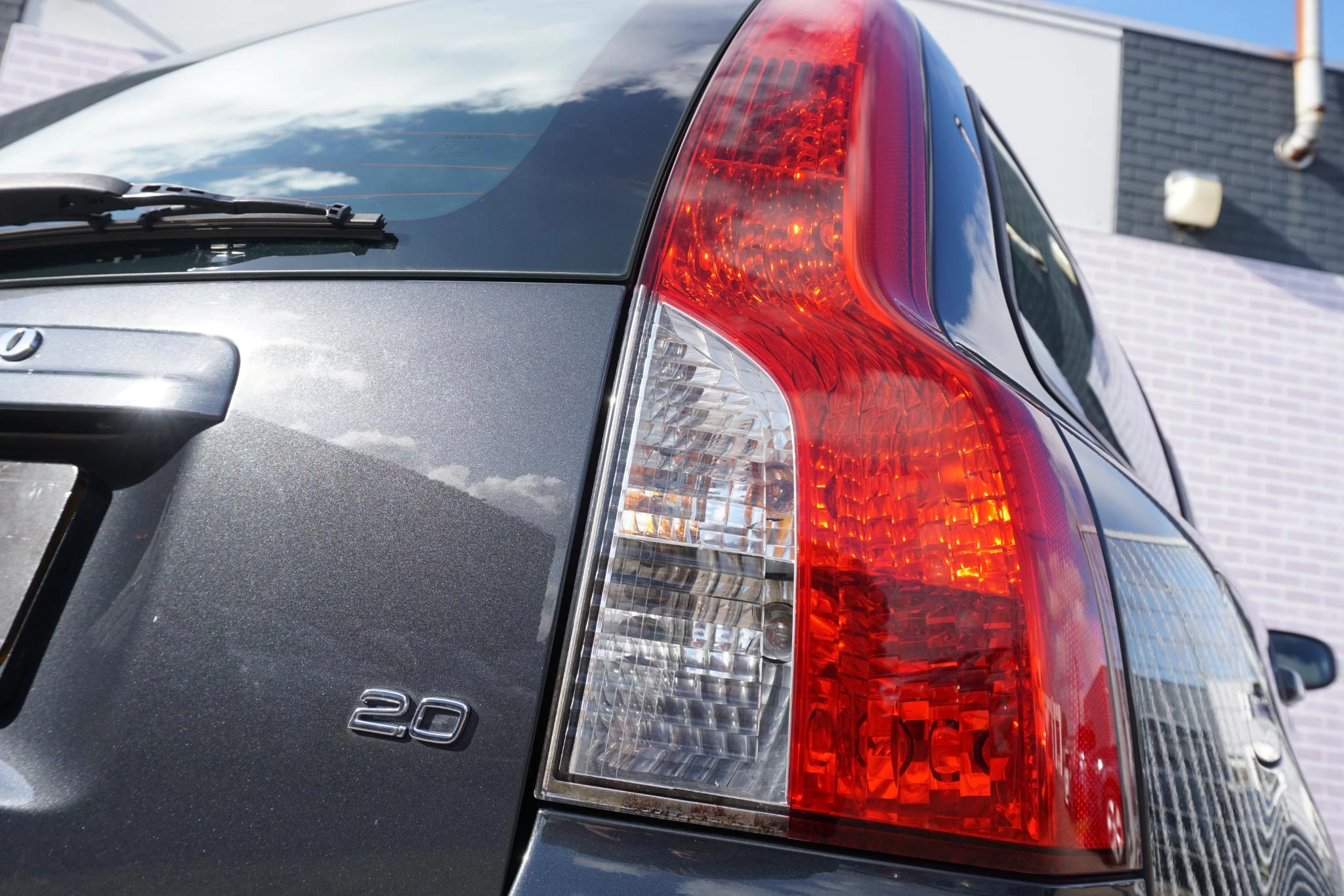 Hoofdafbeelding Volvo V50