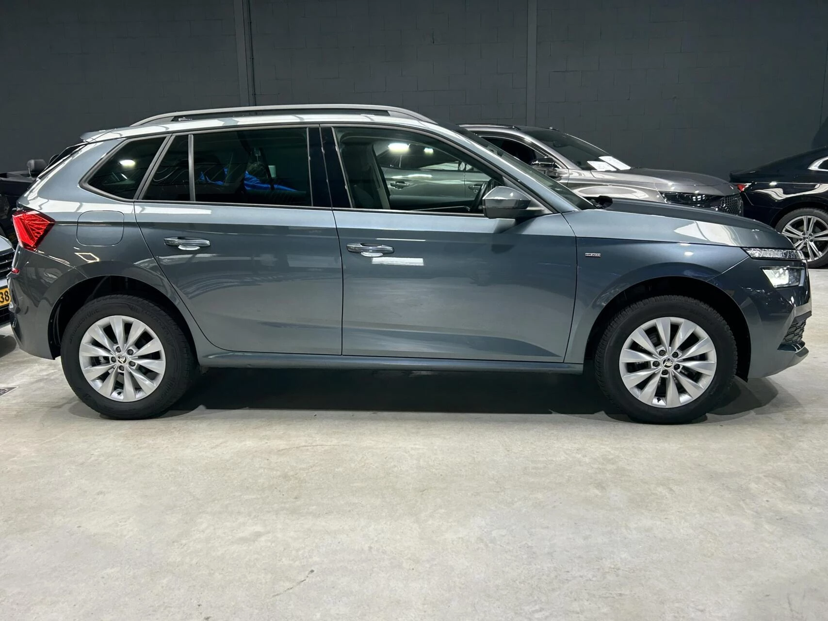 Hoofdafbeelding Škoda Kamiq