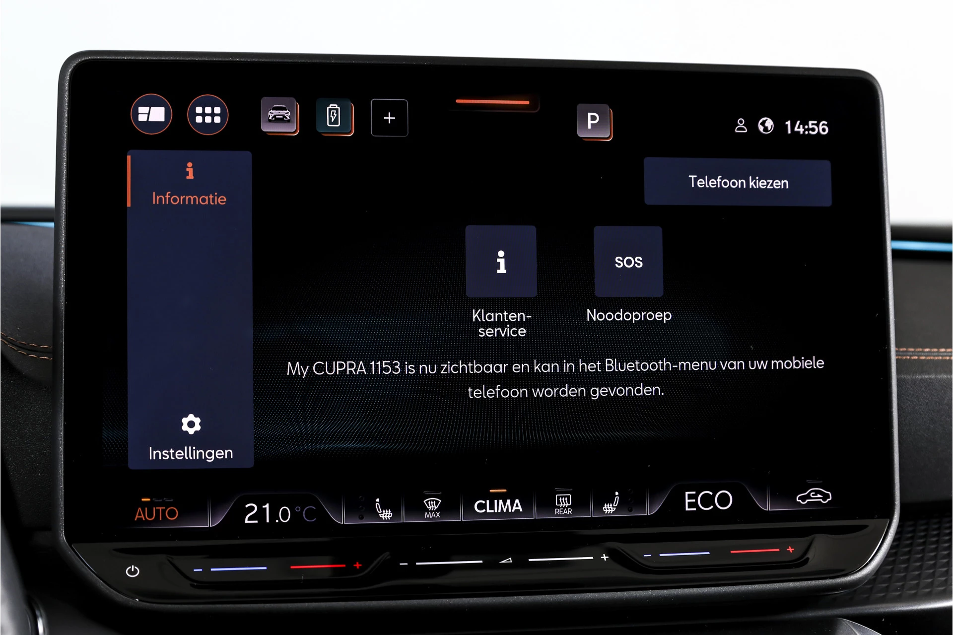 Hoofdafbeelding CUPRA Formentor