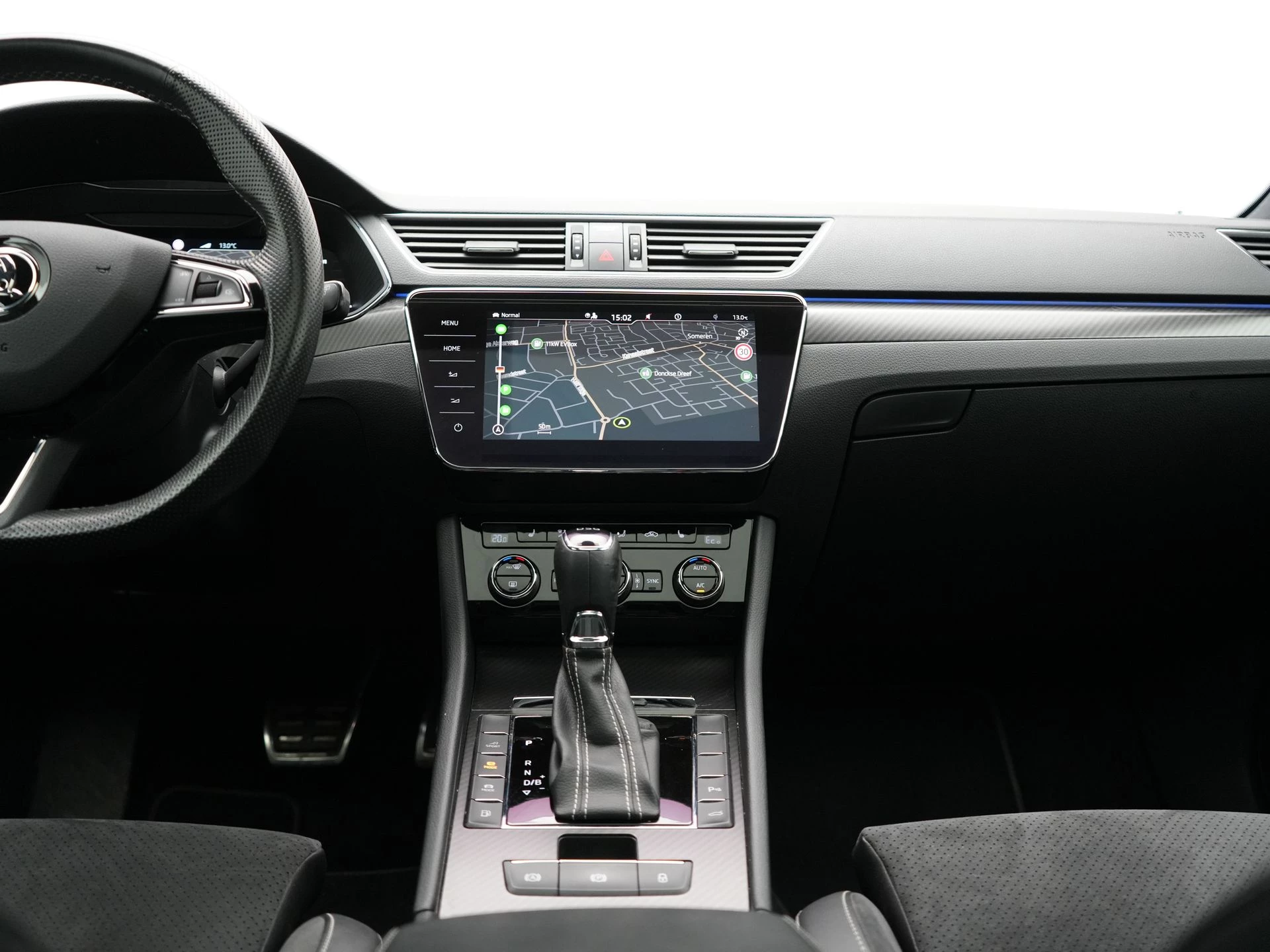 Hoofdafbeelding Škoda Superb