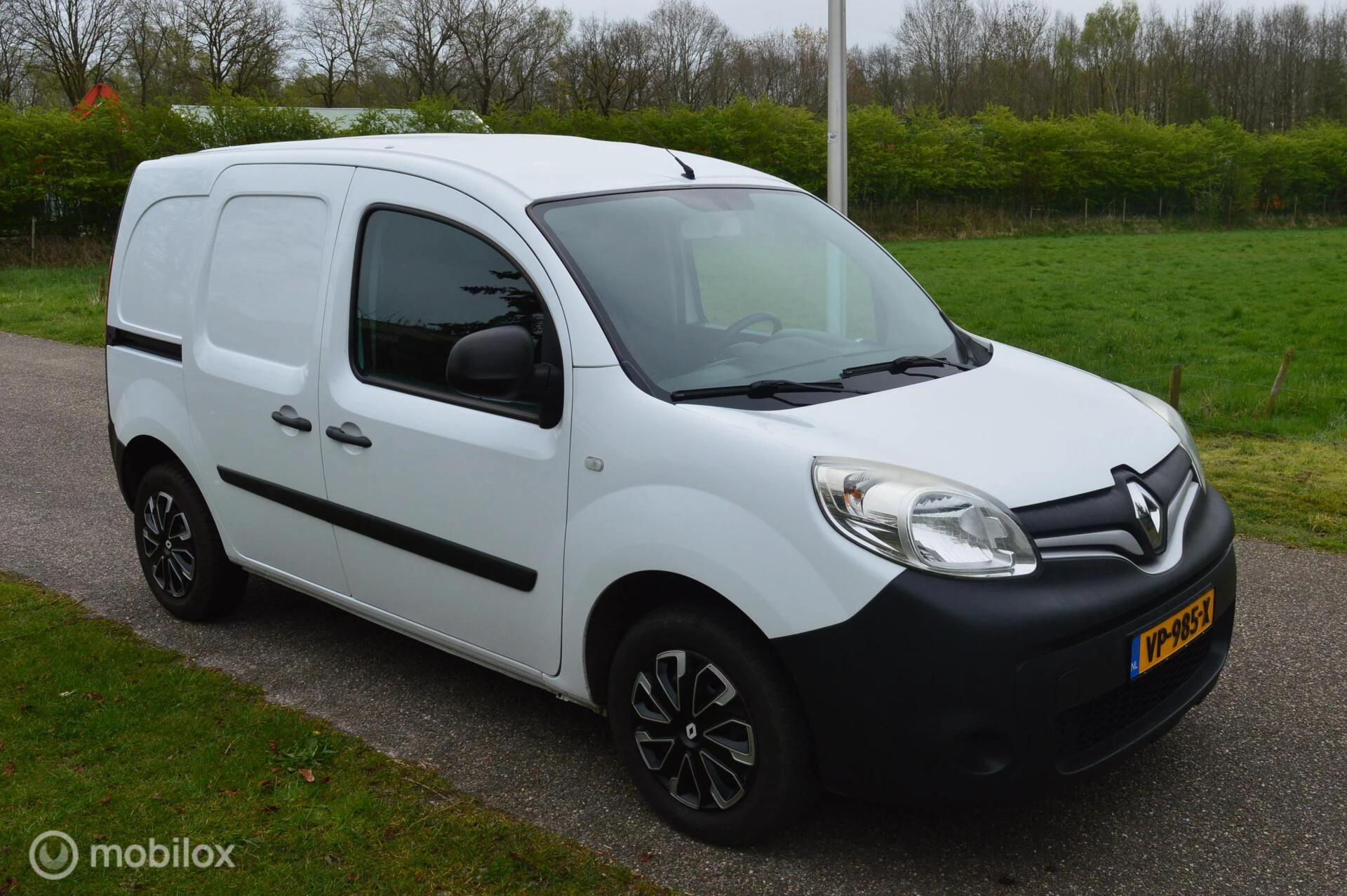 Hoofdafbeelding Renault Kangoo
