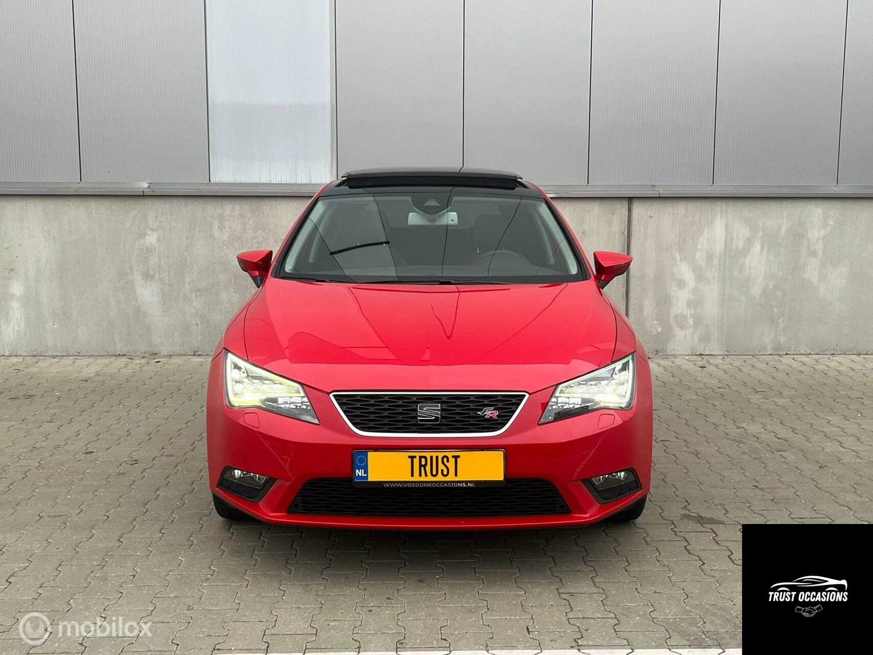 Hoofdafbeelding SEAT Leon