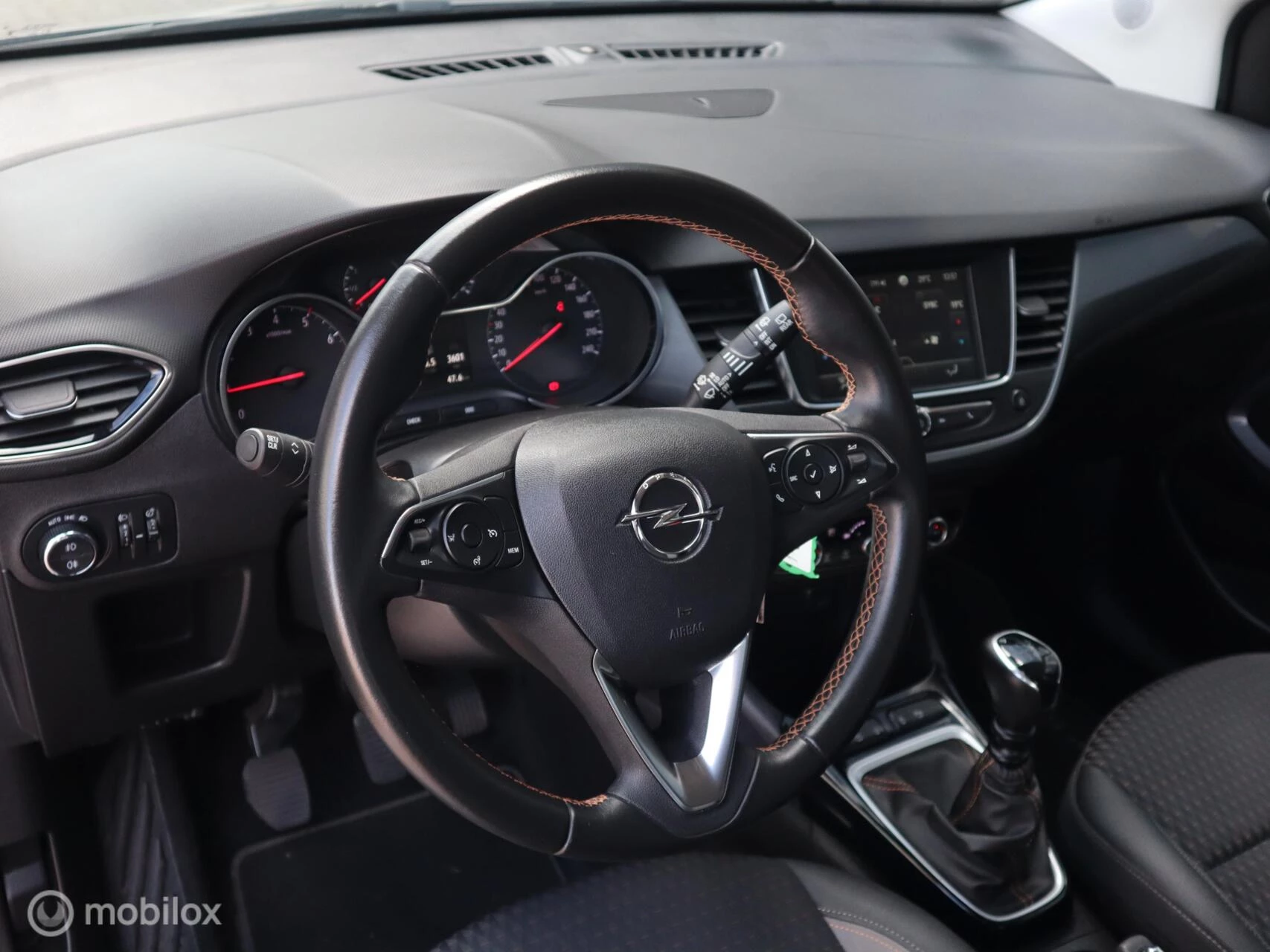 Hoofdafbeelding Opel Crossland X