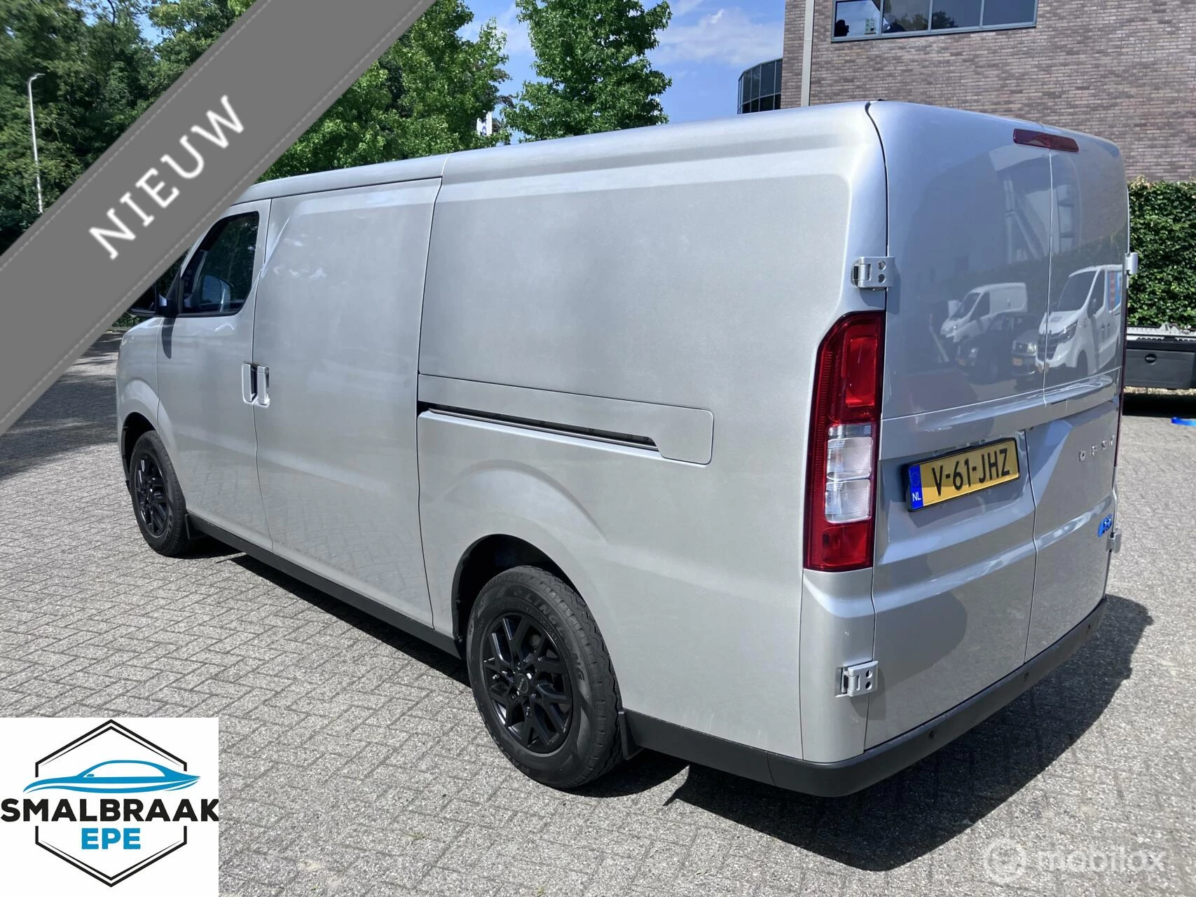 Hoofdafbeelding DFSK EC-serie