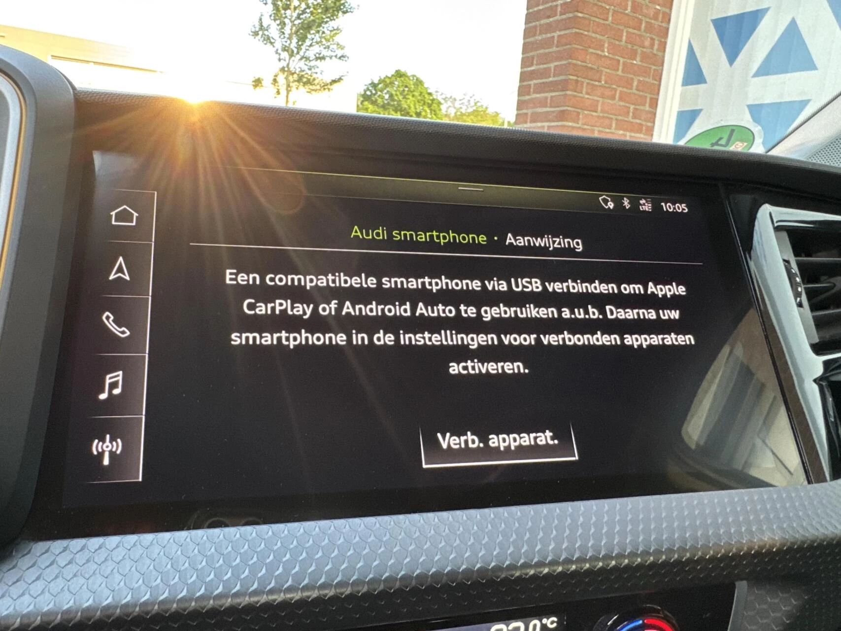 Hoofdafbeelding Audi A1 Sportback