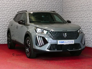 Hoofdafbeelding Peugeot 2008 Peugeot 2008 1.2 130PK ALLURE PACK BLINDSPOT CARPLAY NAVI LED VIR.COCKPIT 360.CAMERA ADAP.CRUISE KEYLESS STOELVERW. ✅Top Auto's Wijchen , 30 Jaar Specialist in Peugeot : Alle Type's : Style / GT / GT-Line / Allure / Business / Active / Zowel PHEV / HEV / MHEV / Benzine ✅