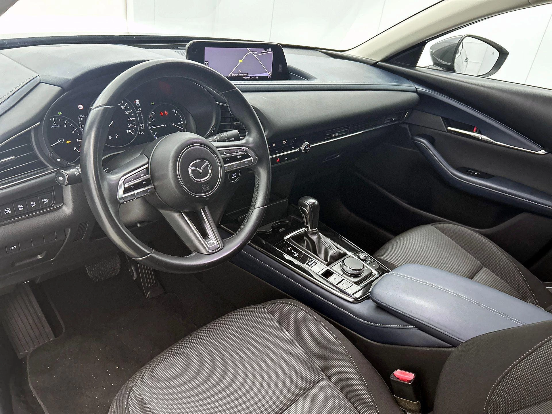 Hoofdafbeelding Mazda CX-30
