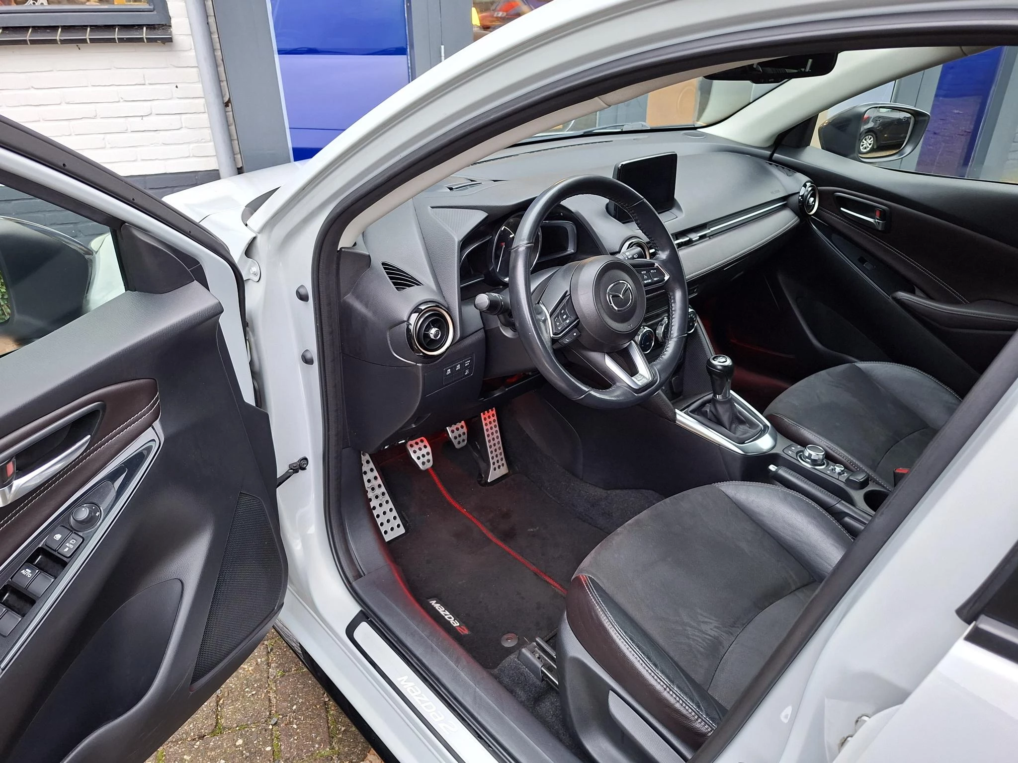 Hoofdafbeelding Mazda 2